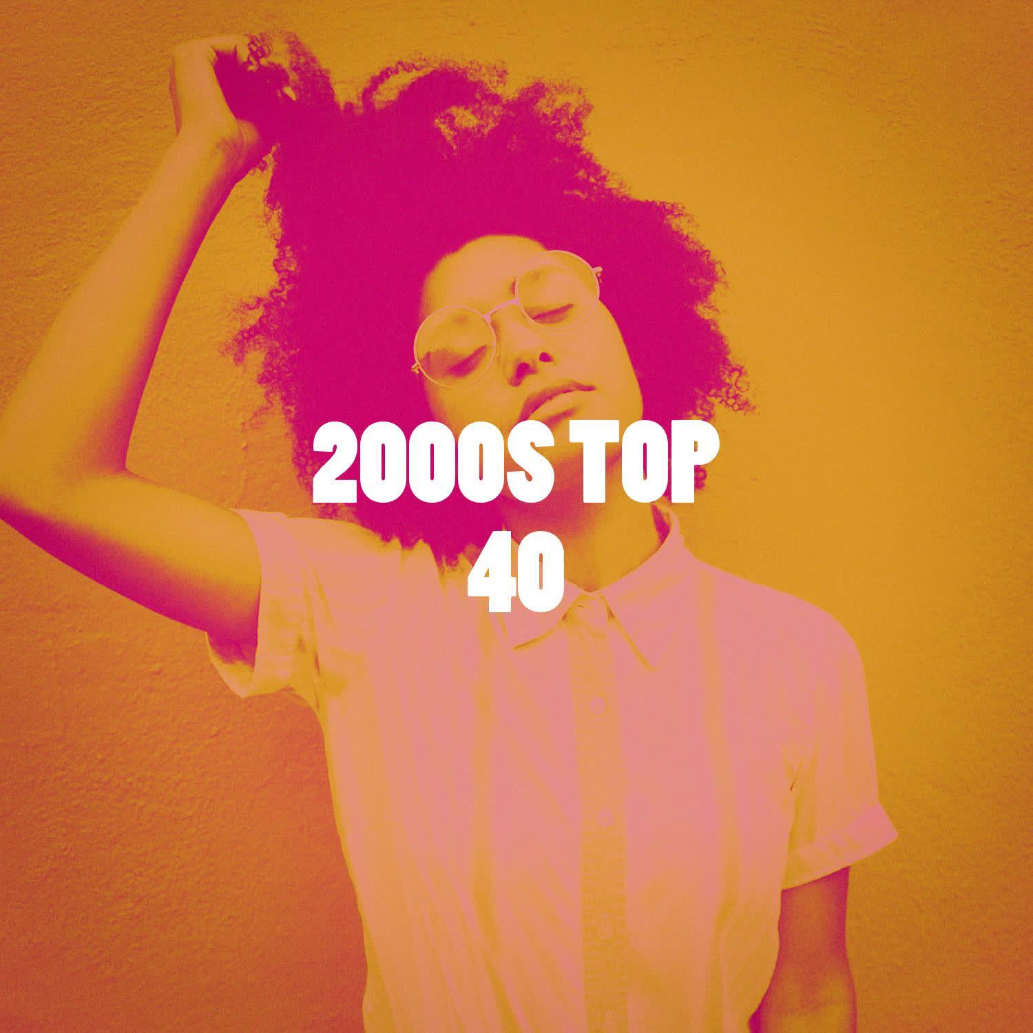 Постер альбома 2000s Top 40
