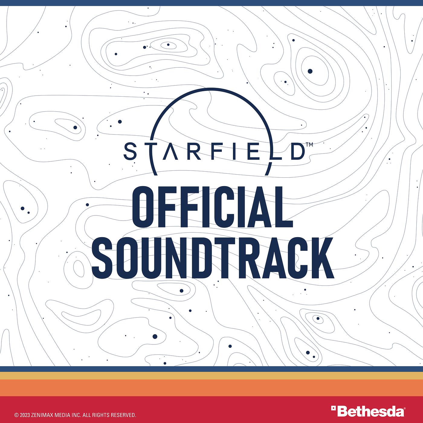 Постер альбома Starfield: Original Game Soundtrack