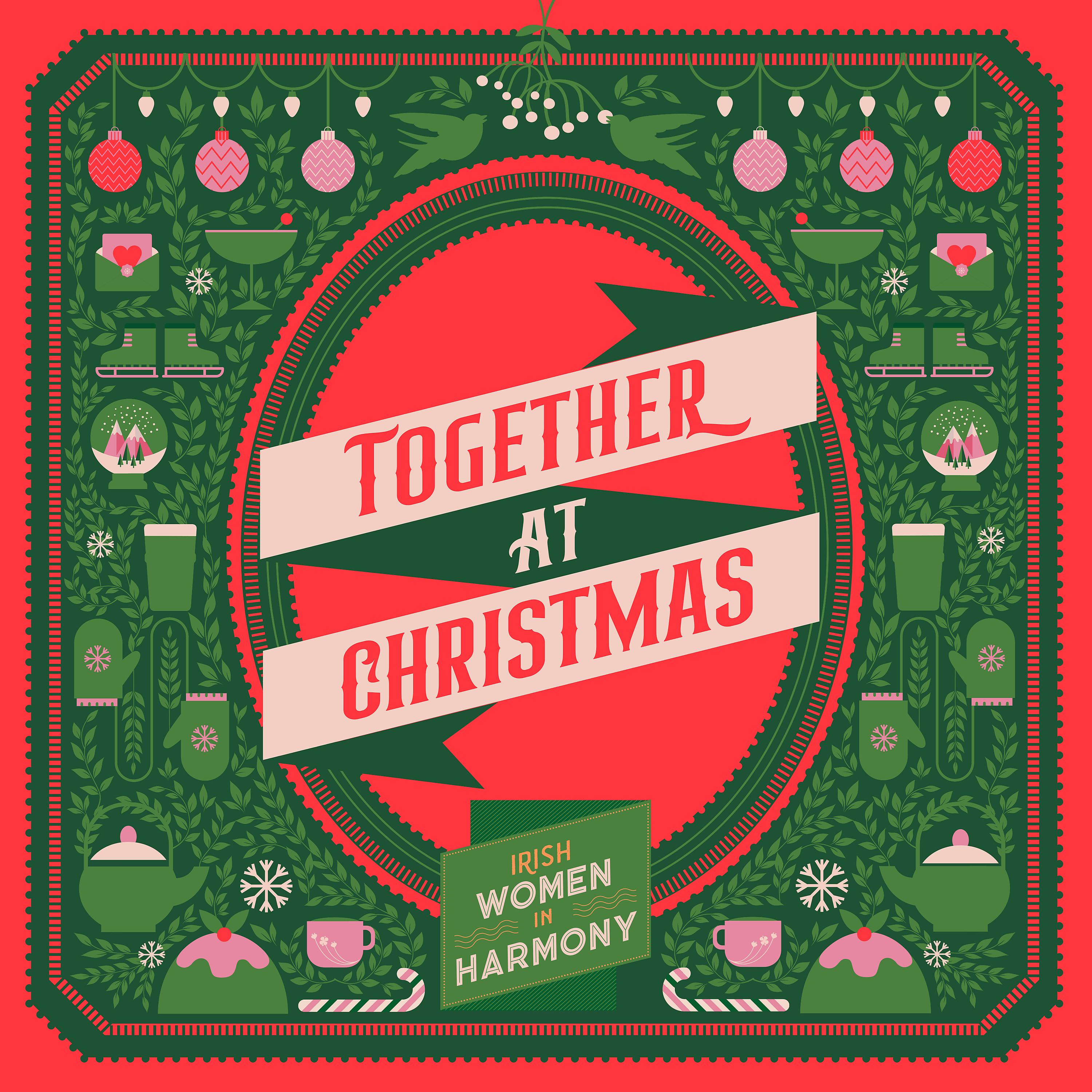 Постер альбома Together at Christmas