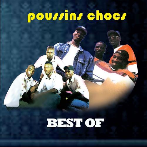 Постер альбома Best of Poussins Chocs