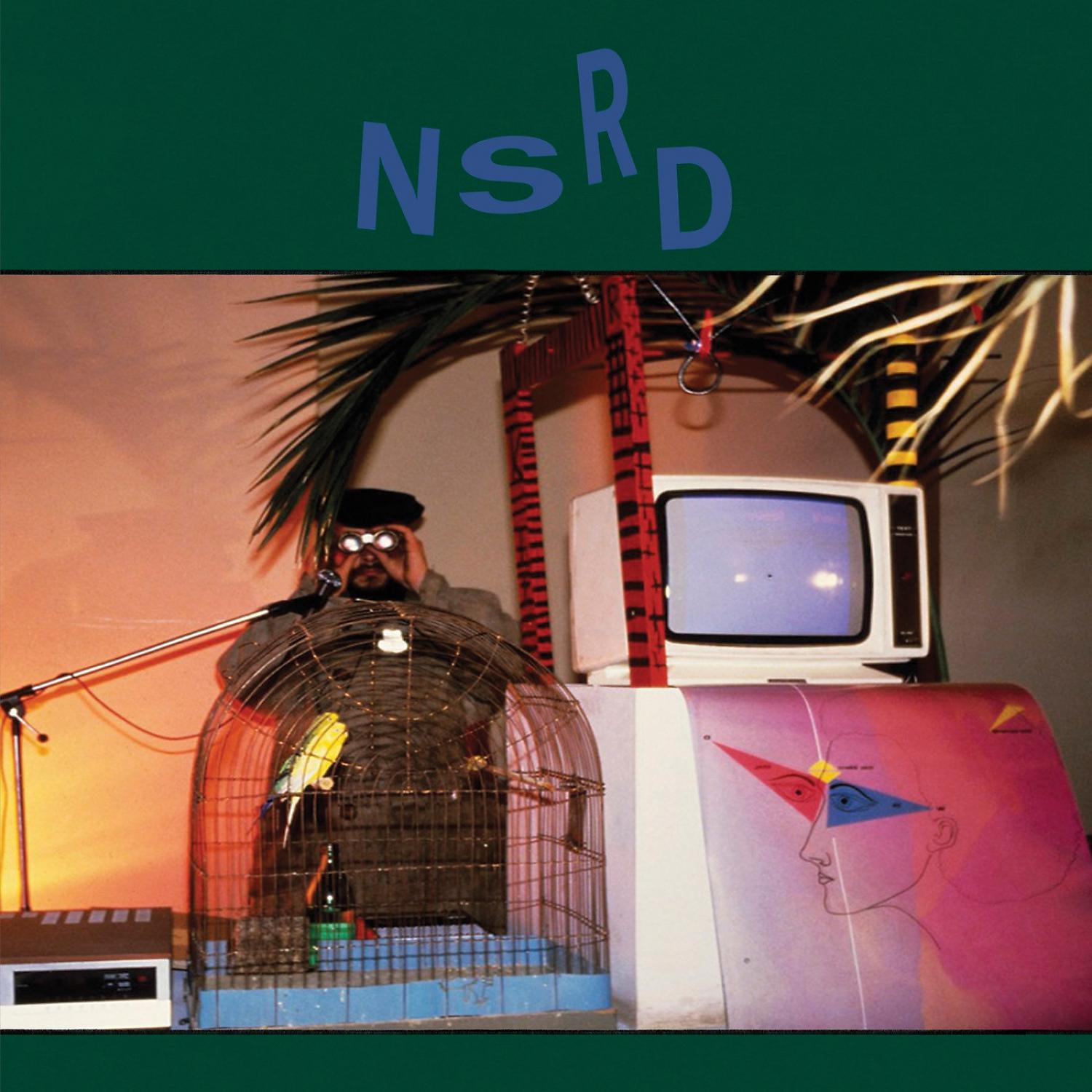 Постер альбома NSRD