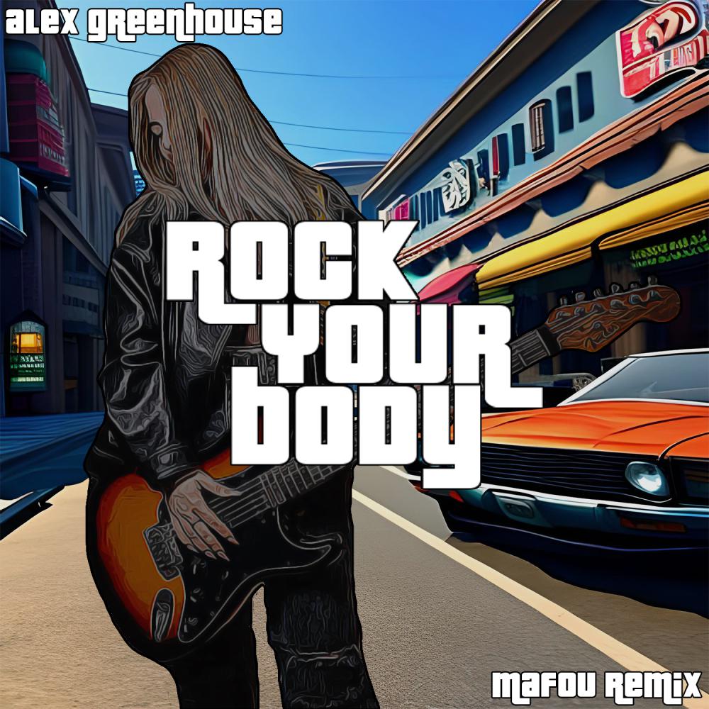 Постер альбома Rock Your Body (Mafou Remix)