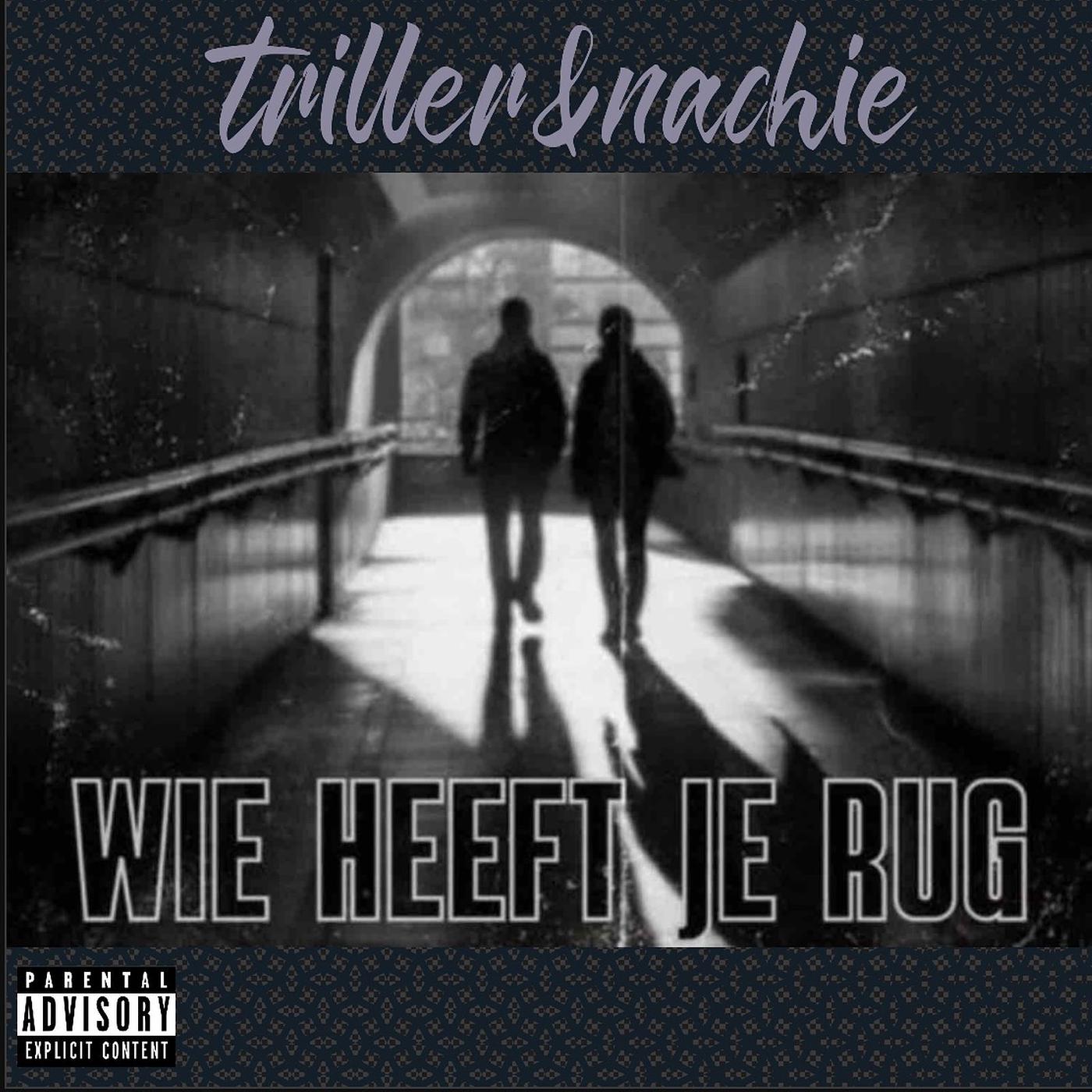 Постер альбома Wie Heeft Je Rug
