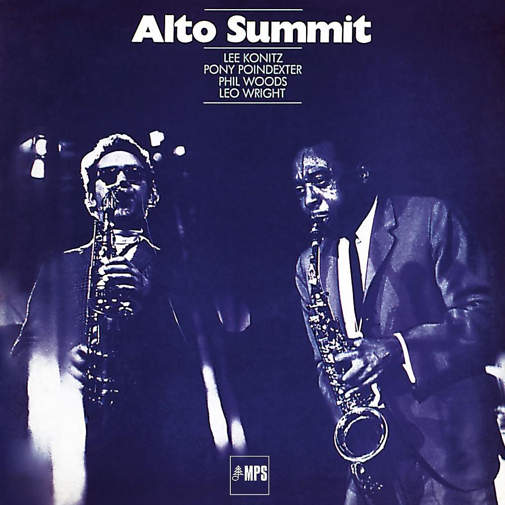 Постер альбома Alto Summit