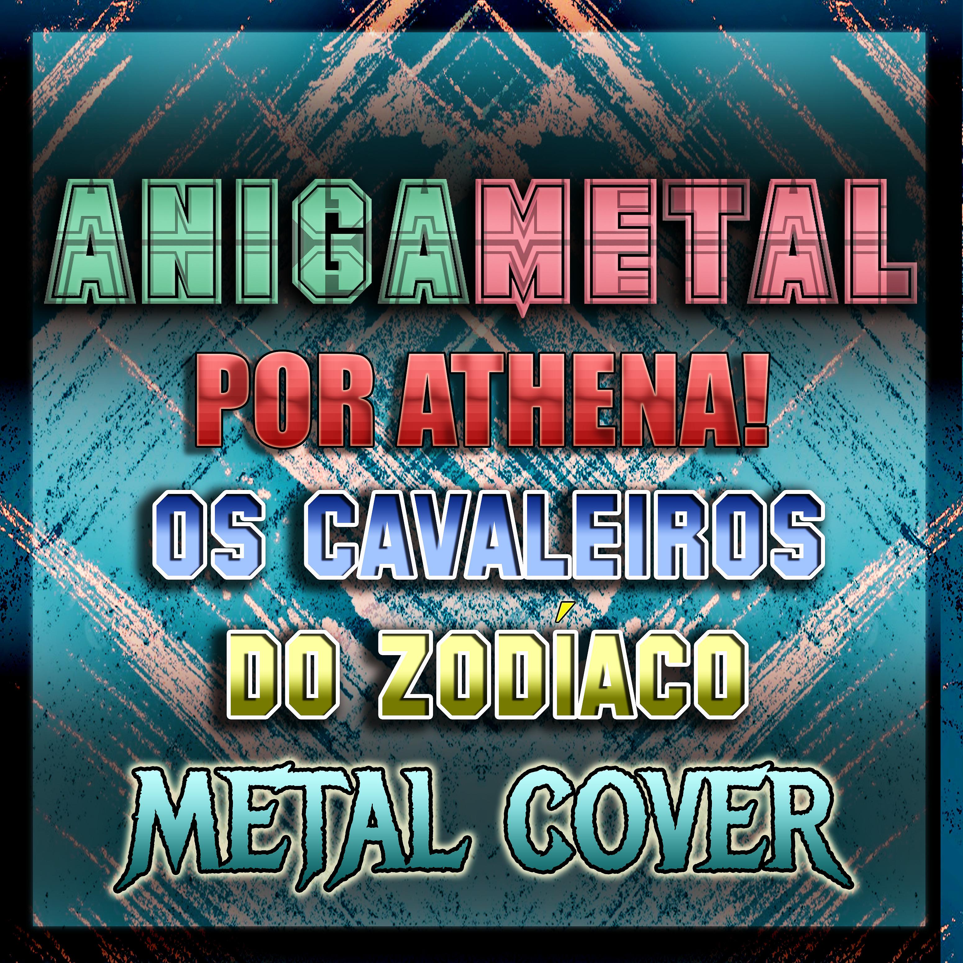 Постер альбома Por Athena! (Os Cavaleiros do Zodíaco)