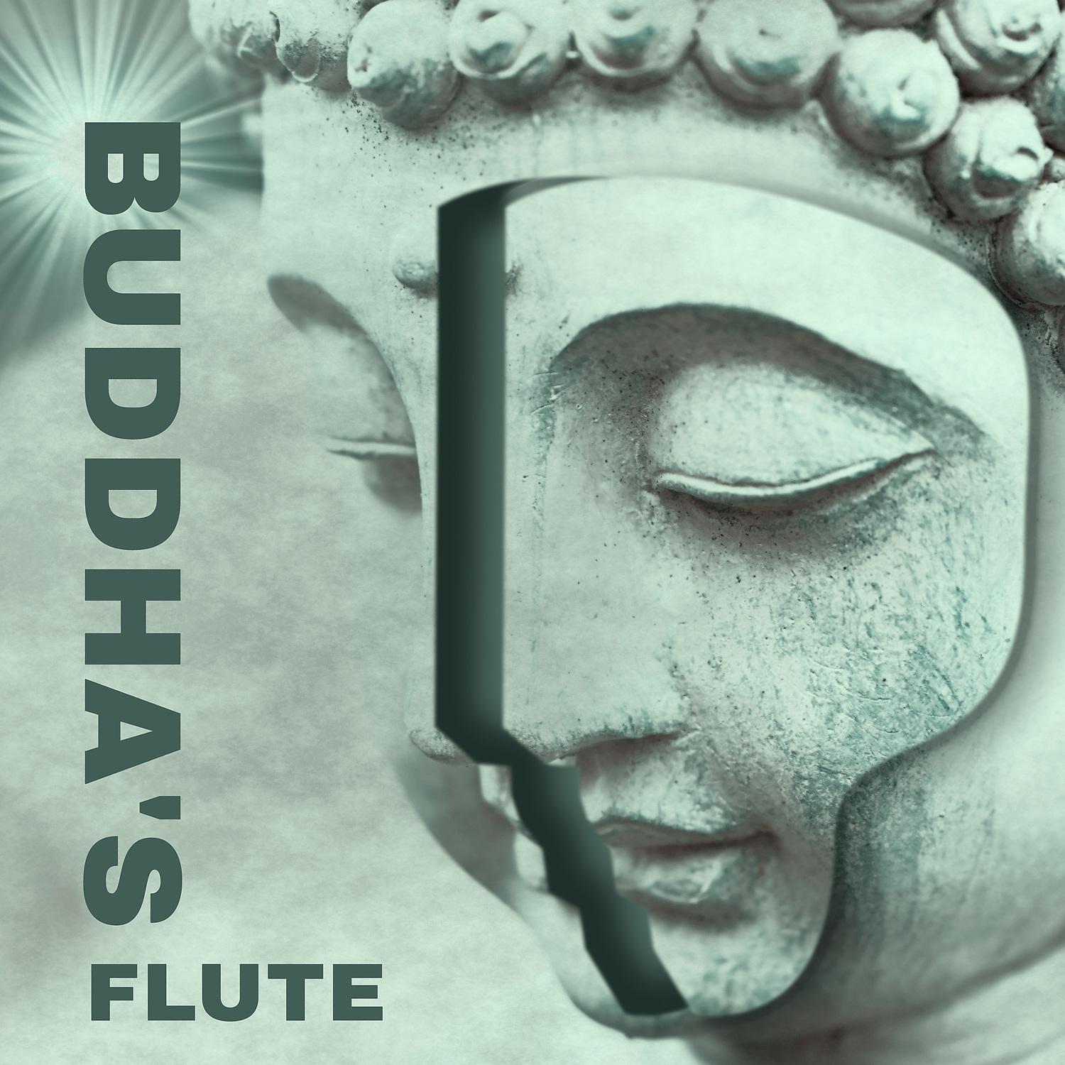 Постер альбома Buddha's Flute: Peaceful Zen Garden