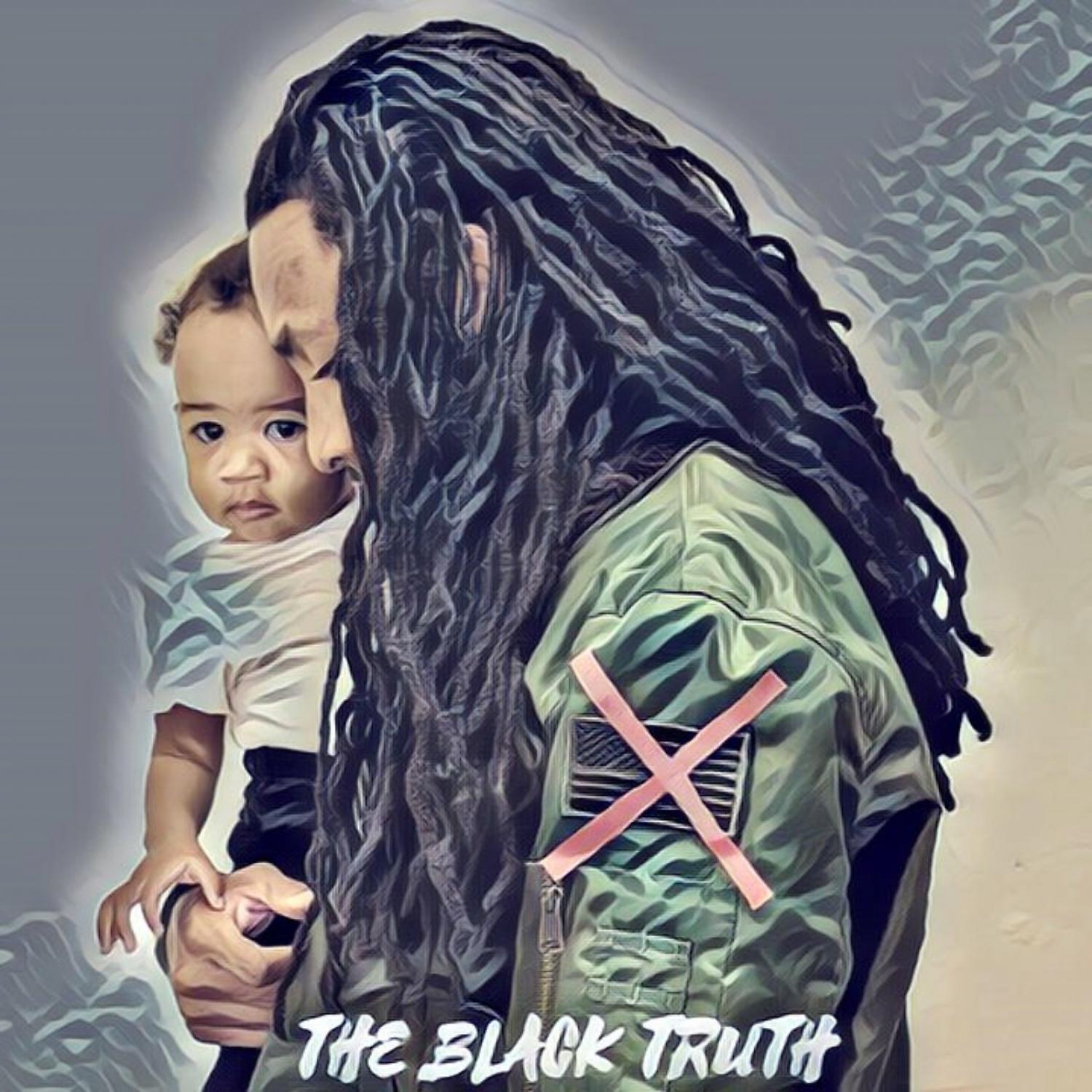 Постер альбома The Black Truth