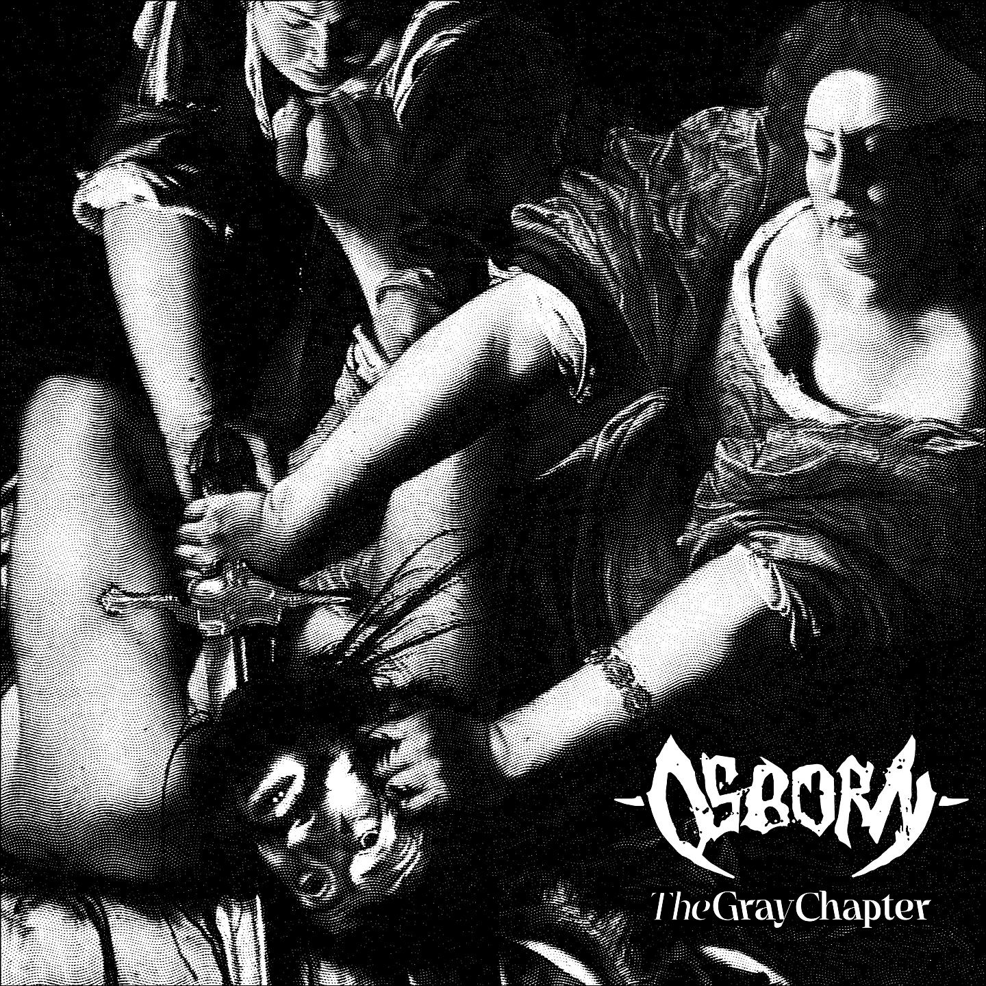 Постер альбома The Gray Chapter