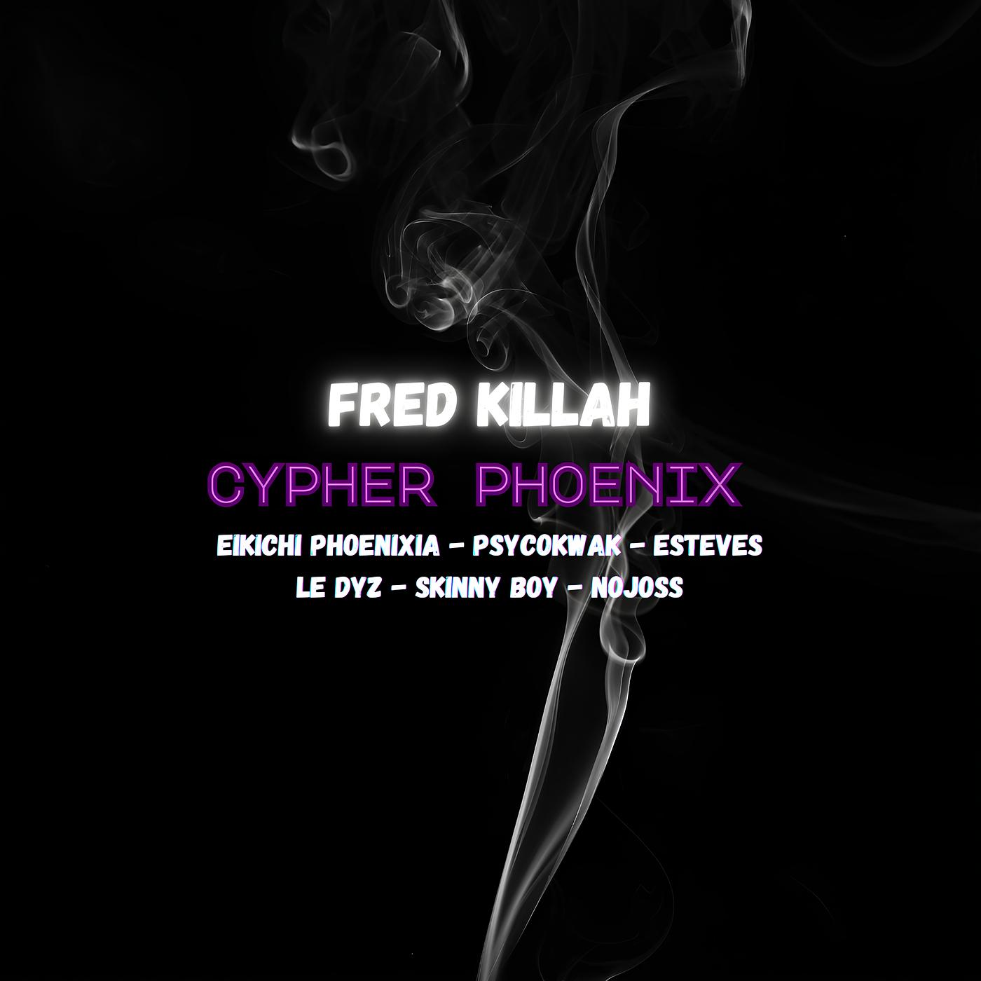 Постер альбома Cypher Phoenix