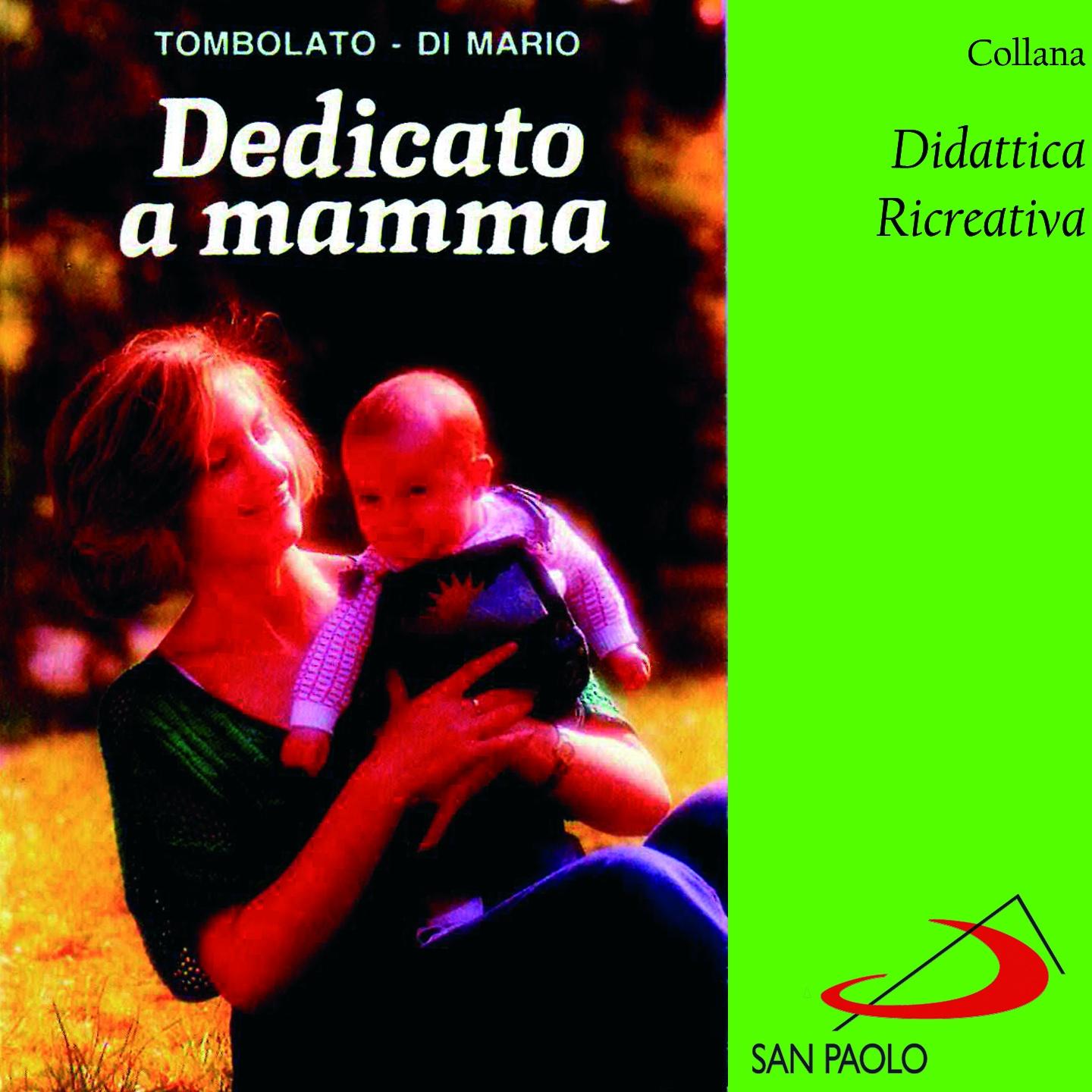 Постер альбома Collana didattica ricreativa: Dedicato a mamma