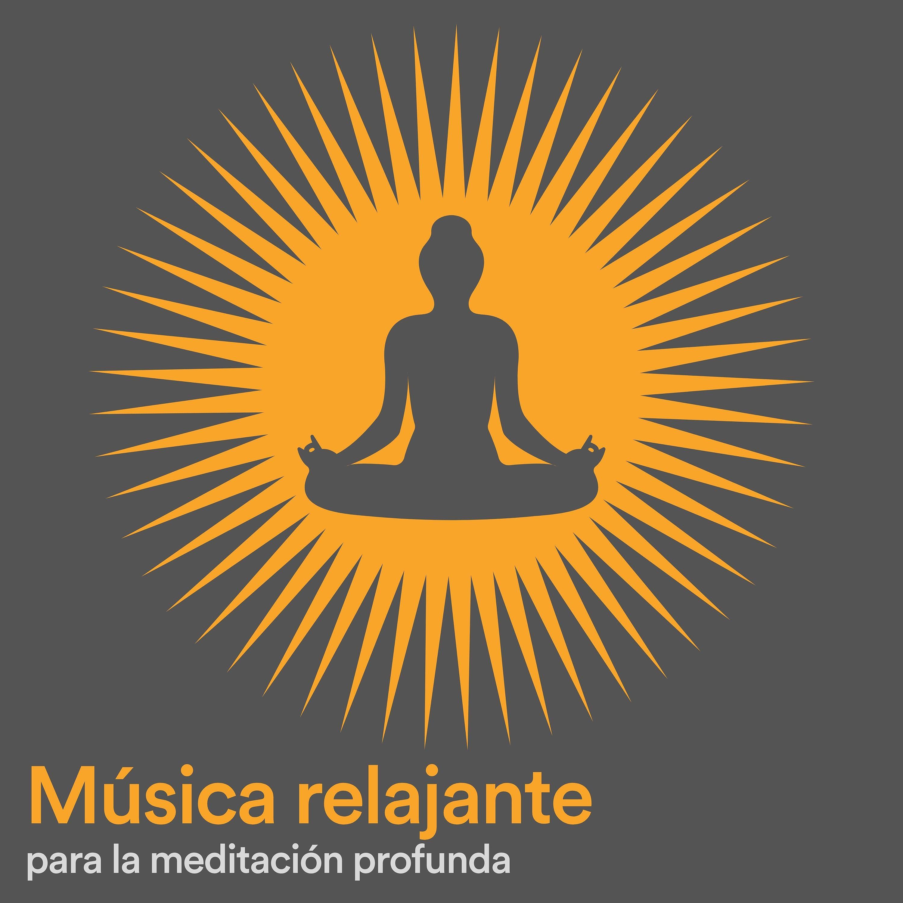 Постер альбома Música relajante para la meditación profunda