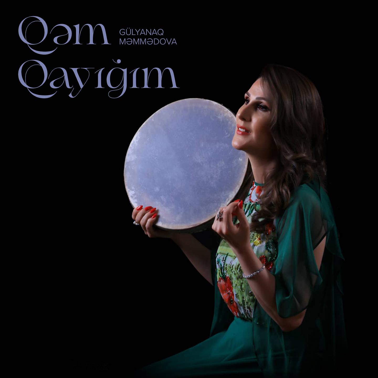 Постер альбома Qəm Qayığım