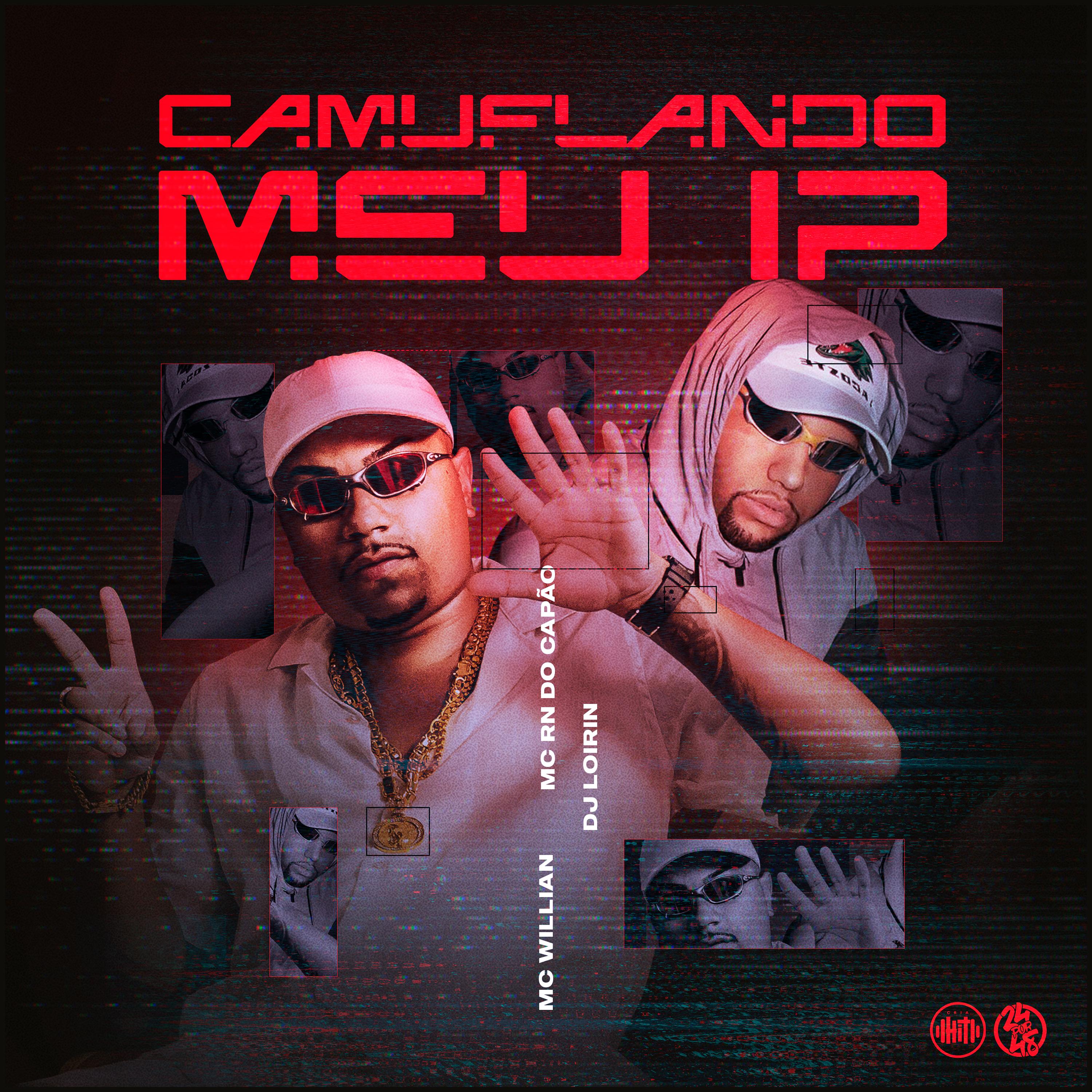 Постер альбома Camuflando Meu Ip