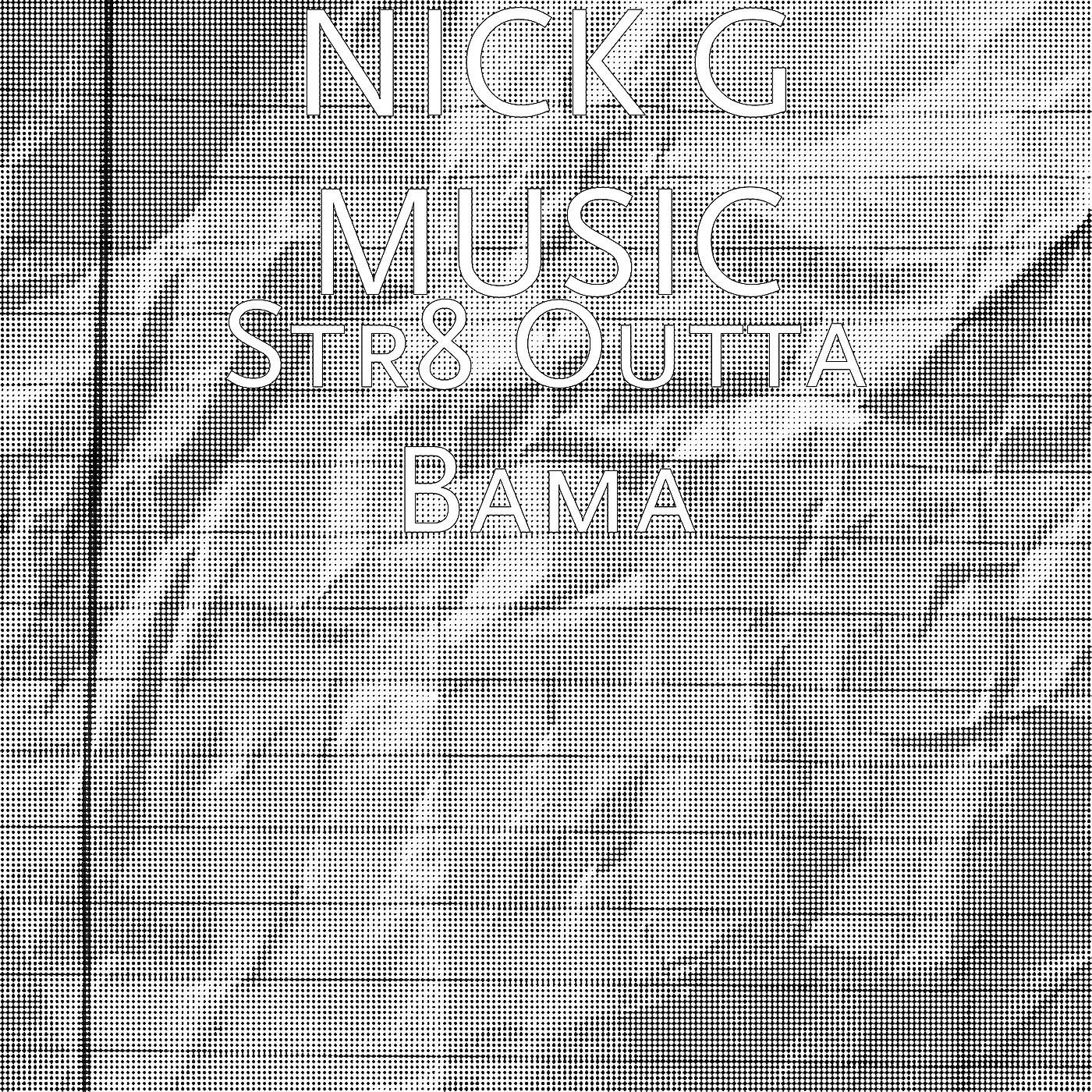 Постер альбома Str8 Outta Bama