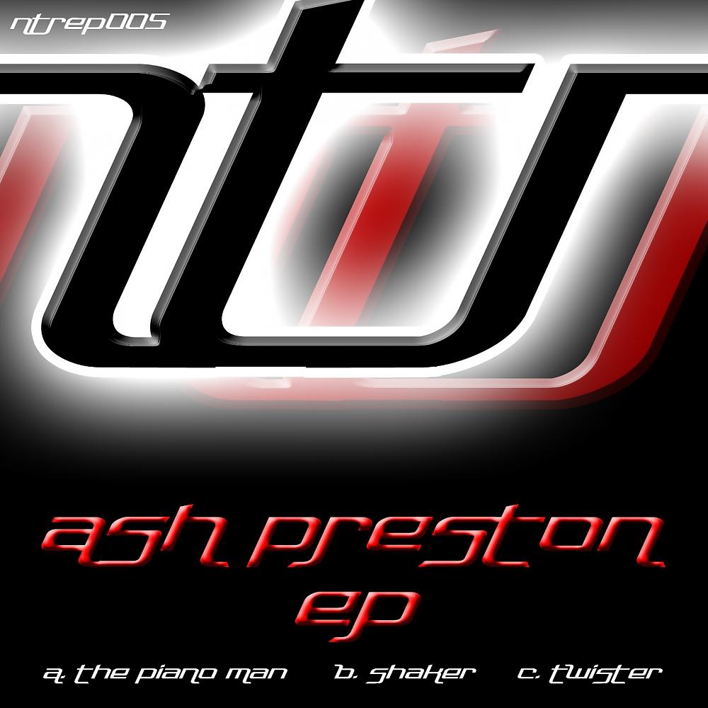 Постер альбома Ash Preston EP