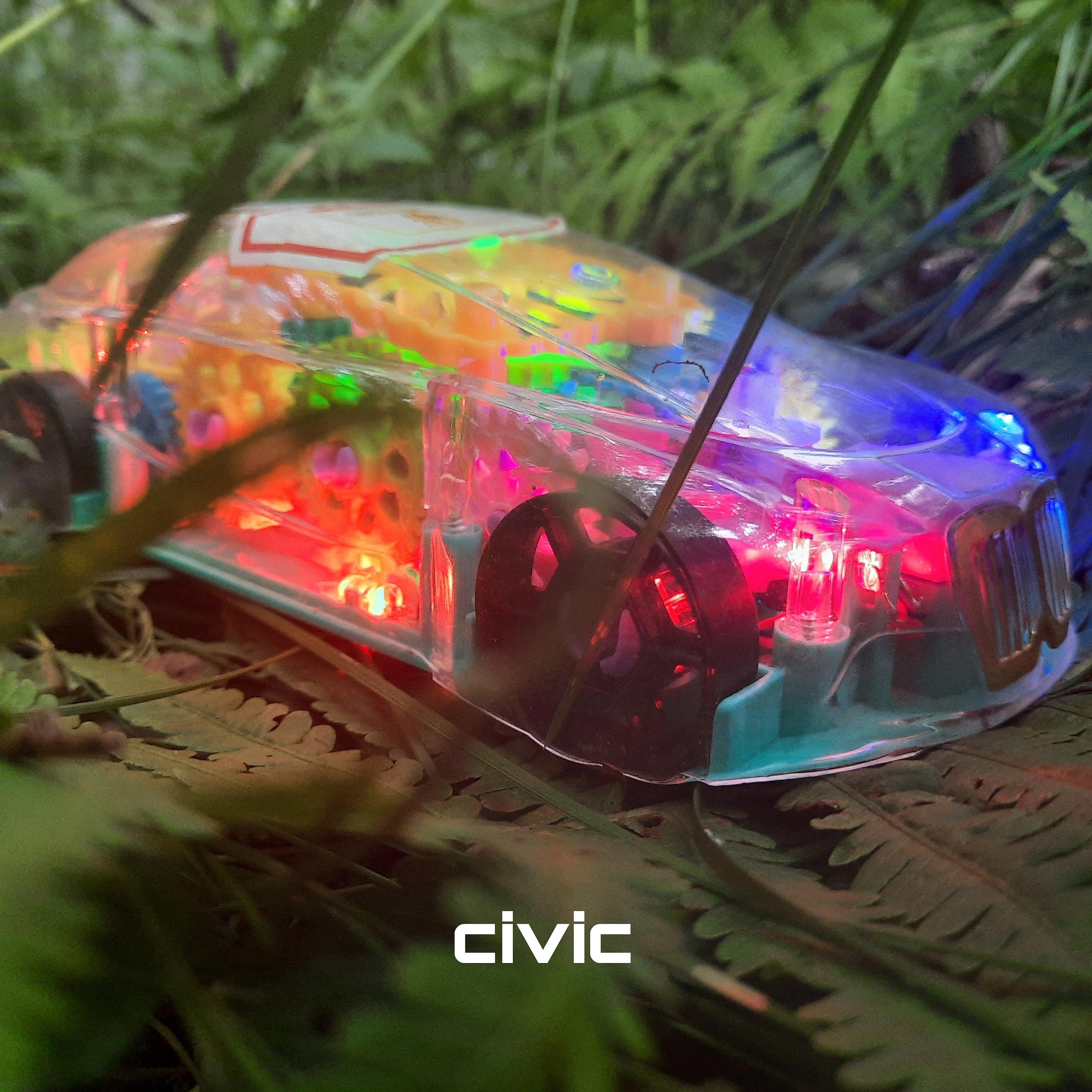 Постер альбома Civic