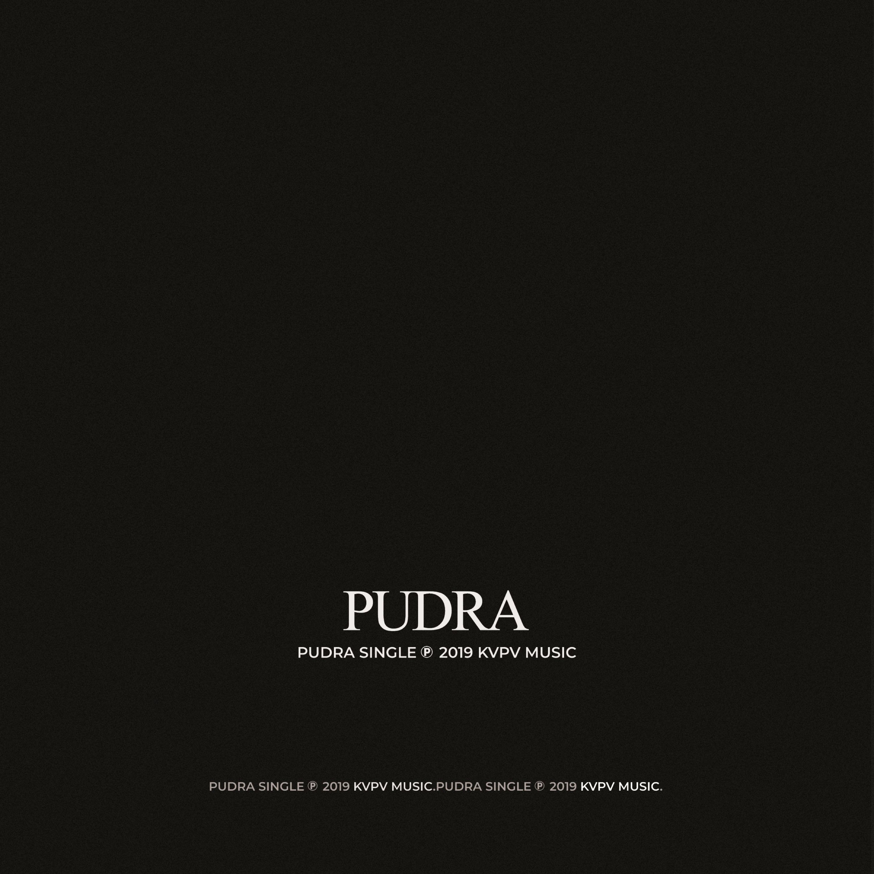 Постер альбома Pudra