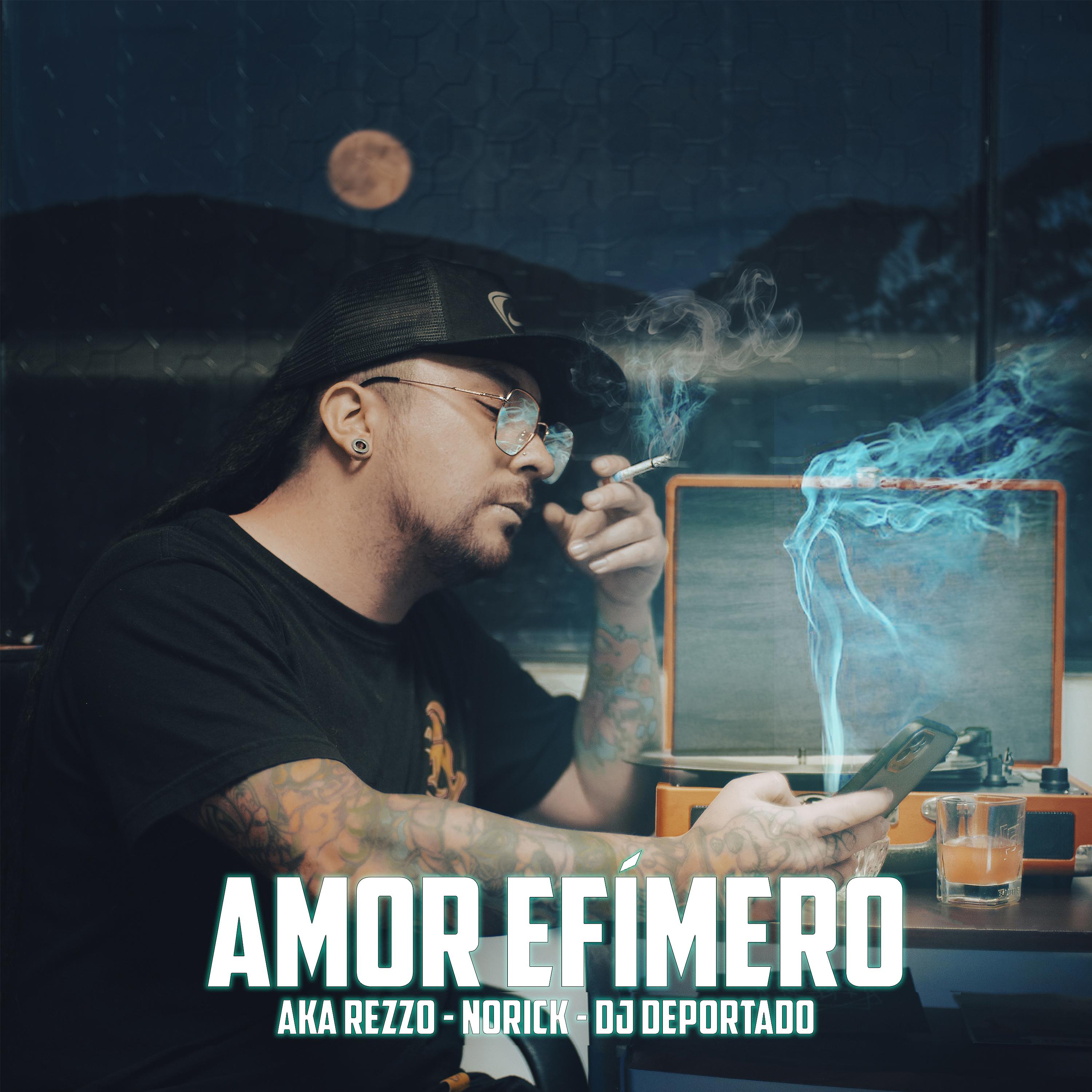 Постер альбома Amor Efímero