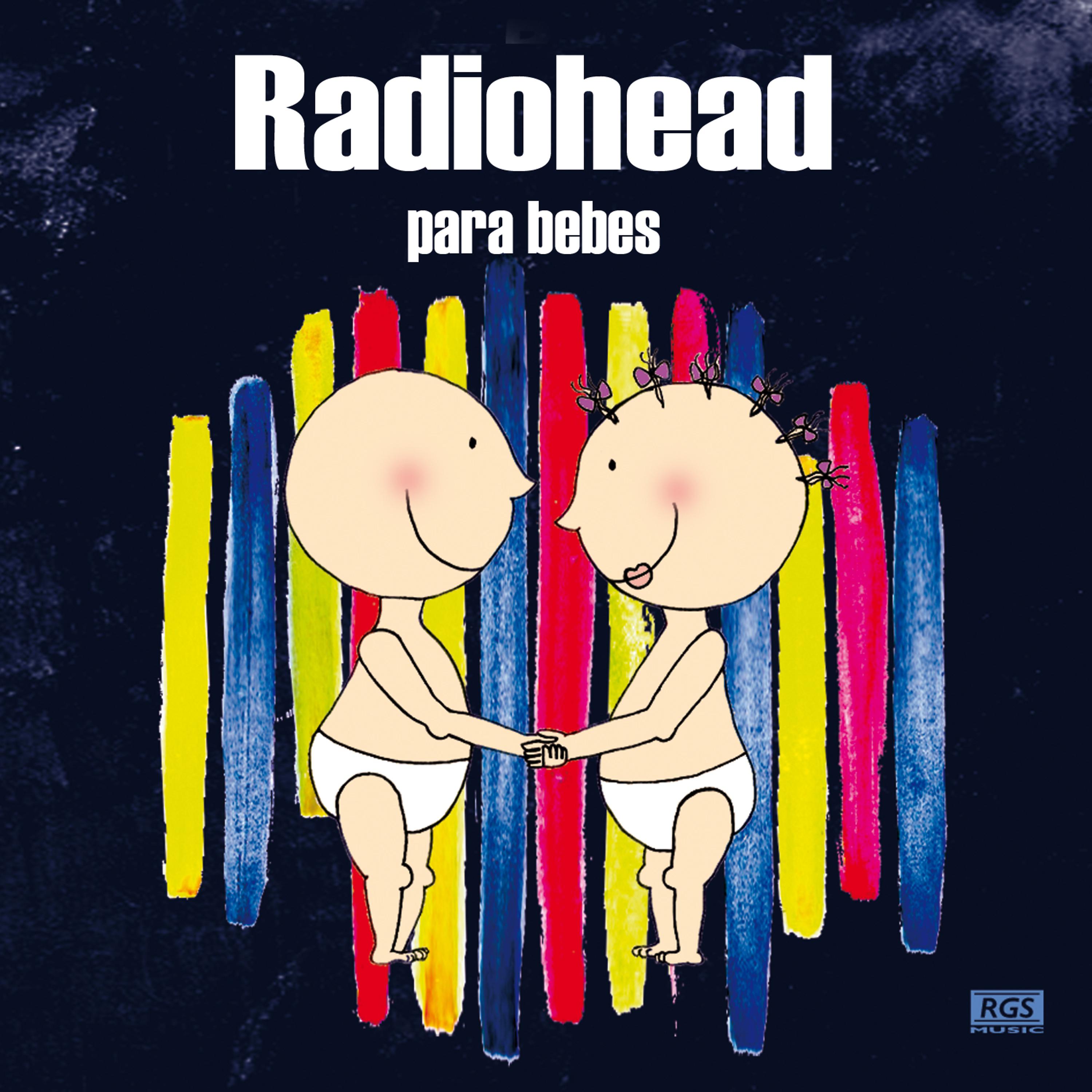 Постер альбома Radiohead Para Bebes