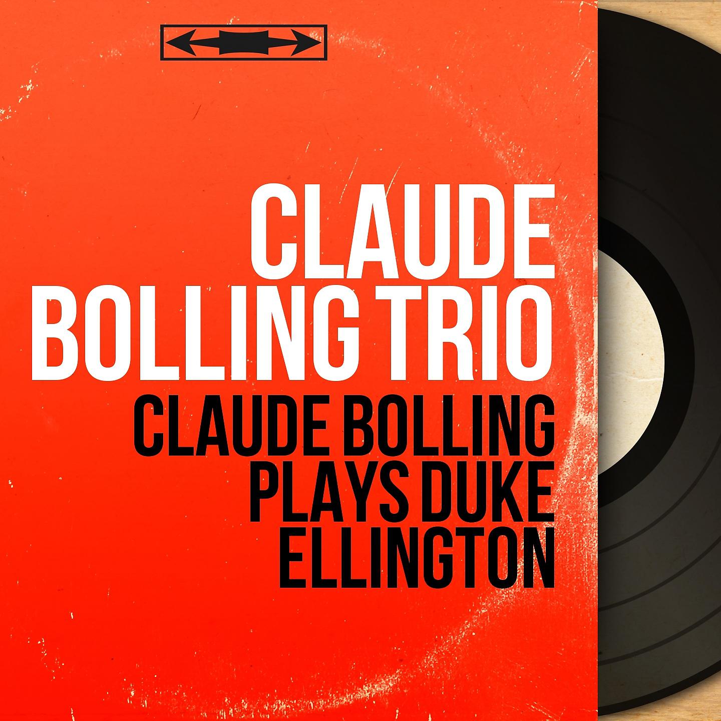 Постер альбома Claude Bolling Plays Duke Ellington
