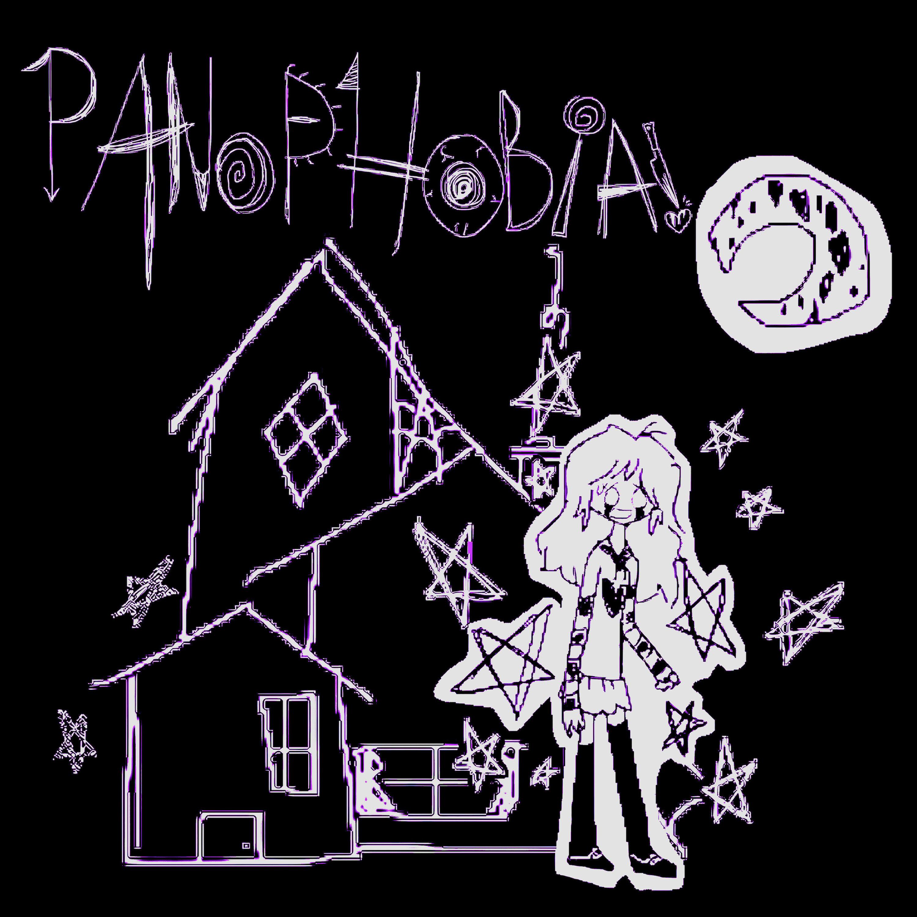 Постер альбома PANOPHOBIA!