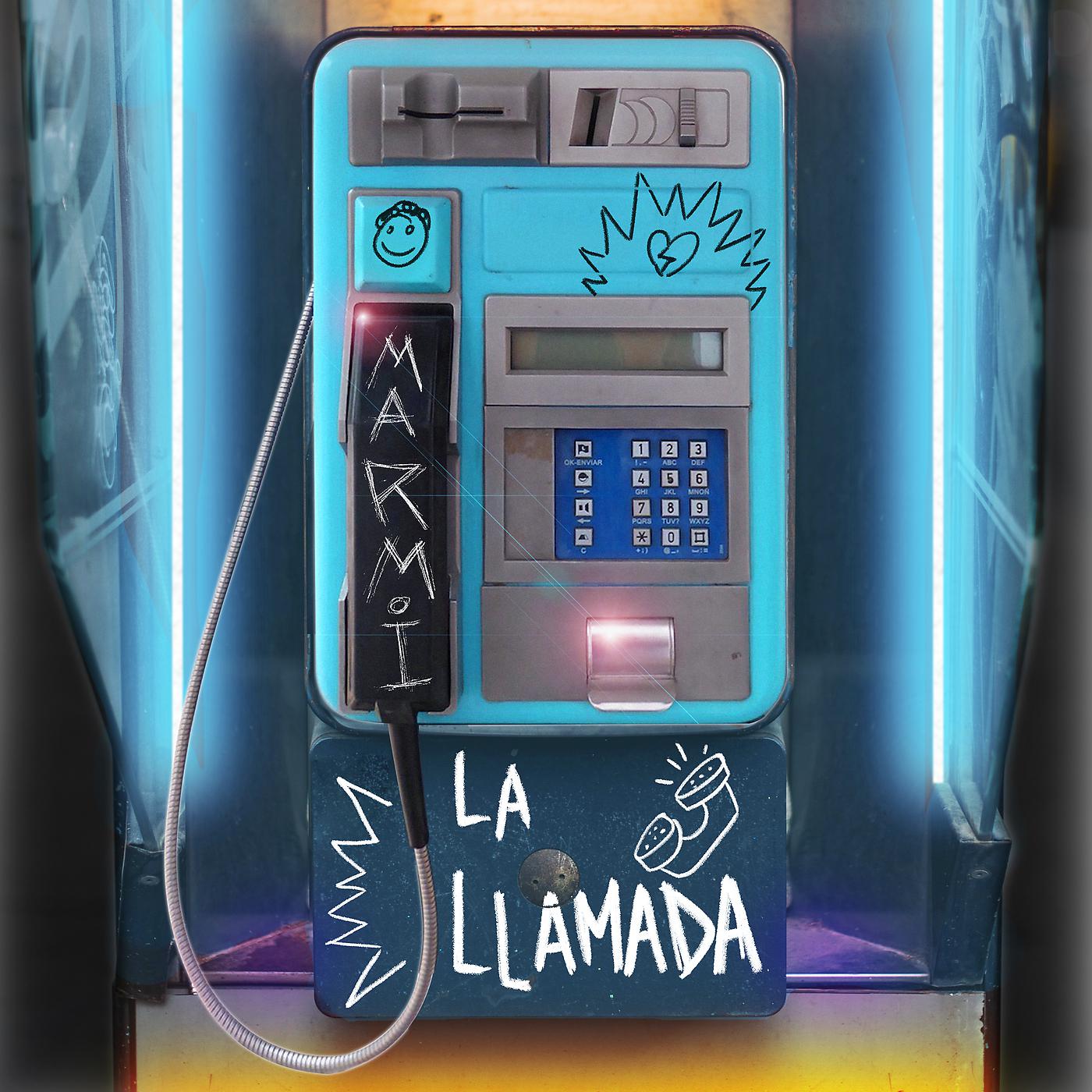 Постер альбома La Llamada