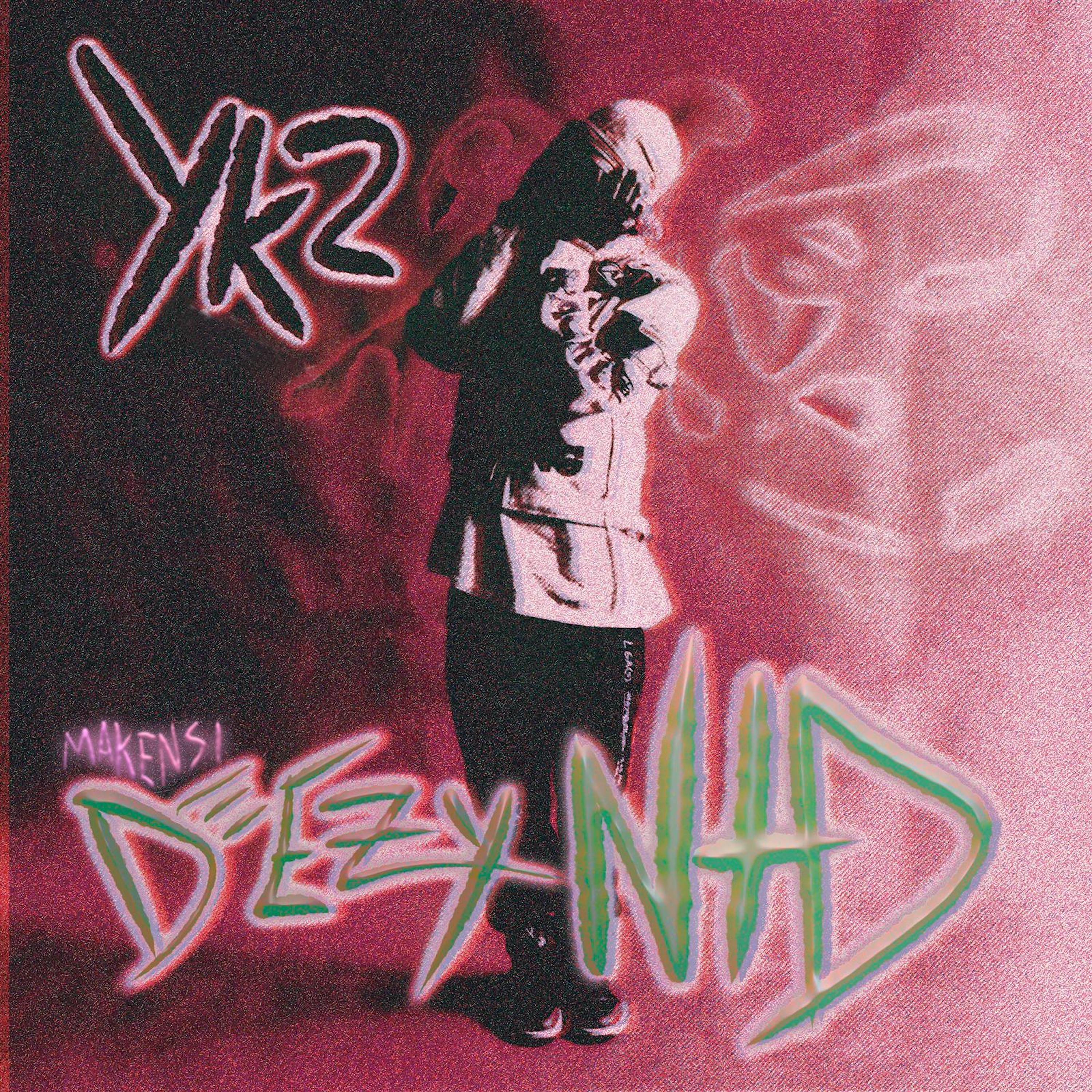 Постер альбома YK2