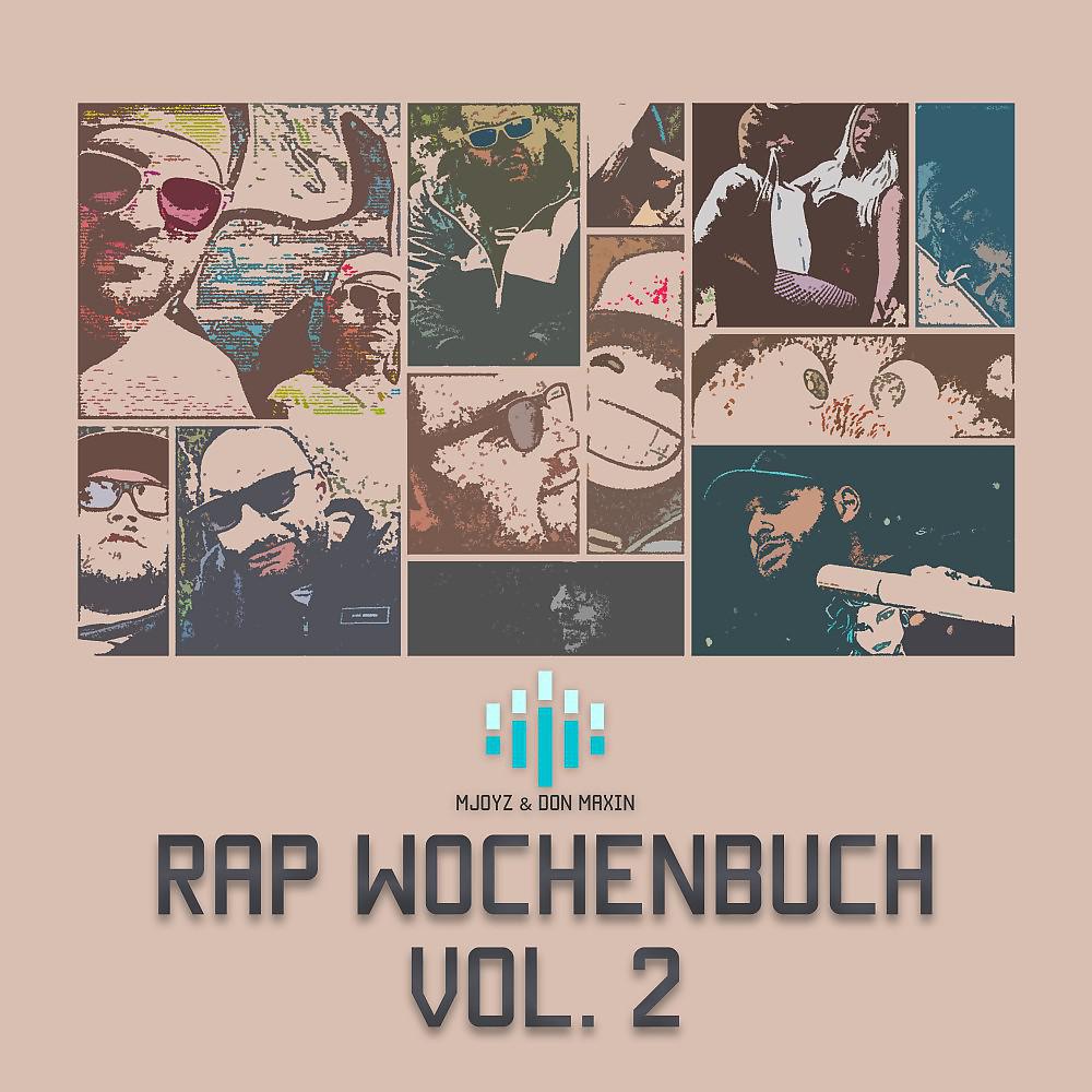 Постер альбома Rap Wochenbuch, Vol. 2 (Music is my Business)