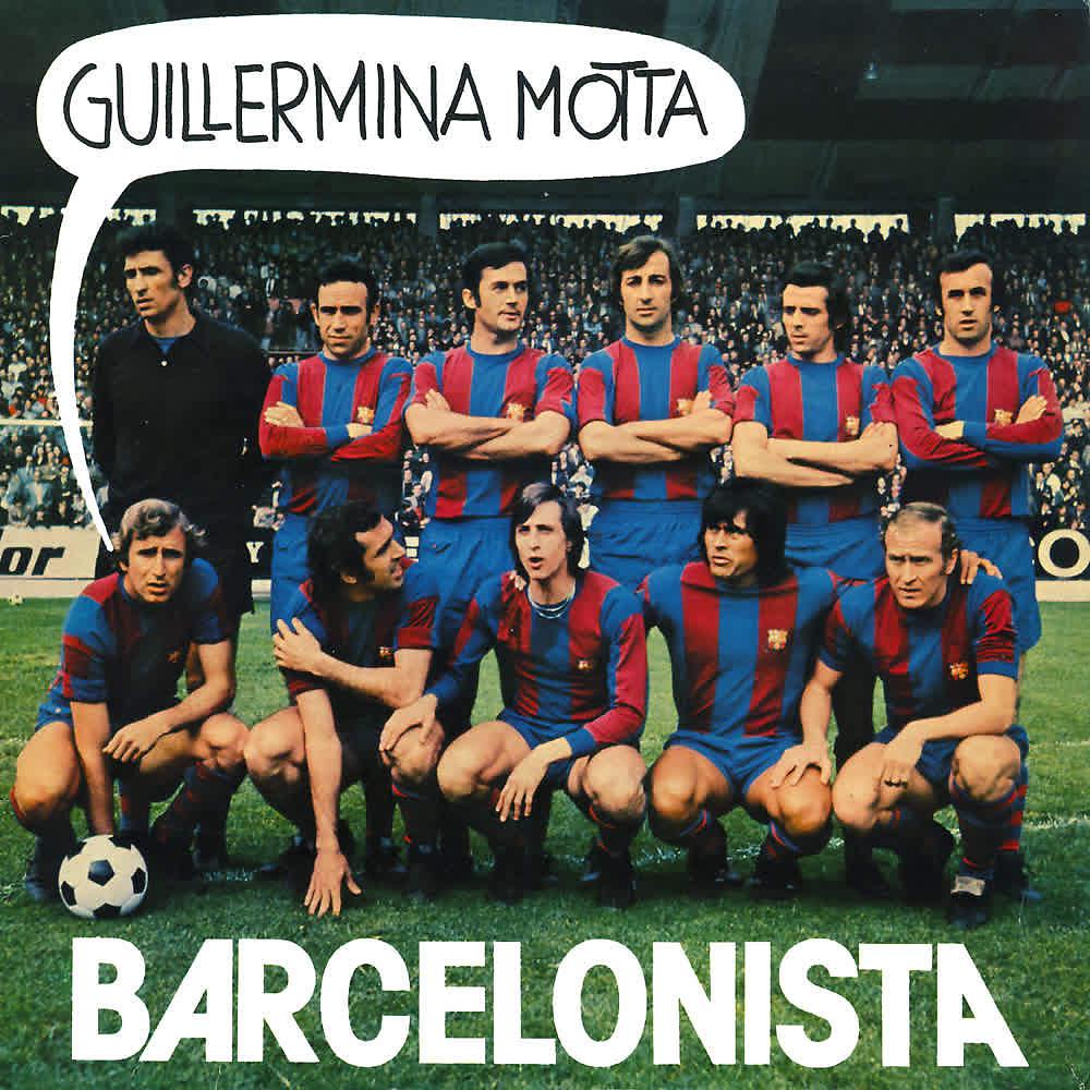 Постер альбома Barcelonista