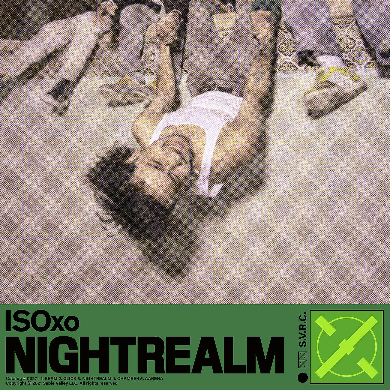 Постер альбома Nightrealm
