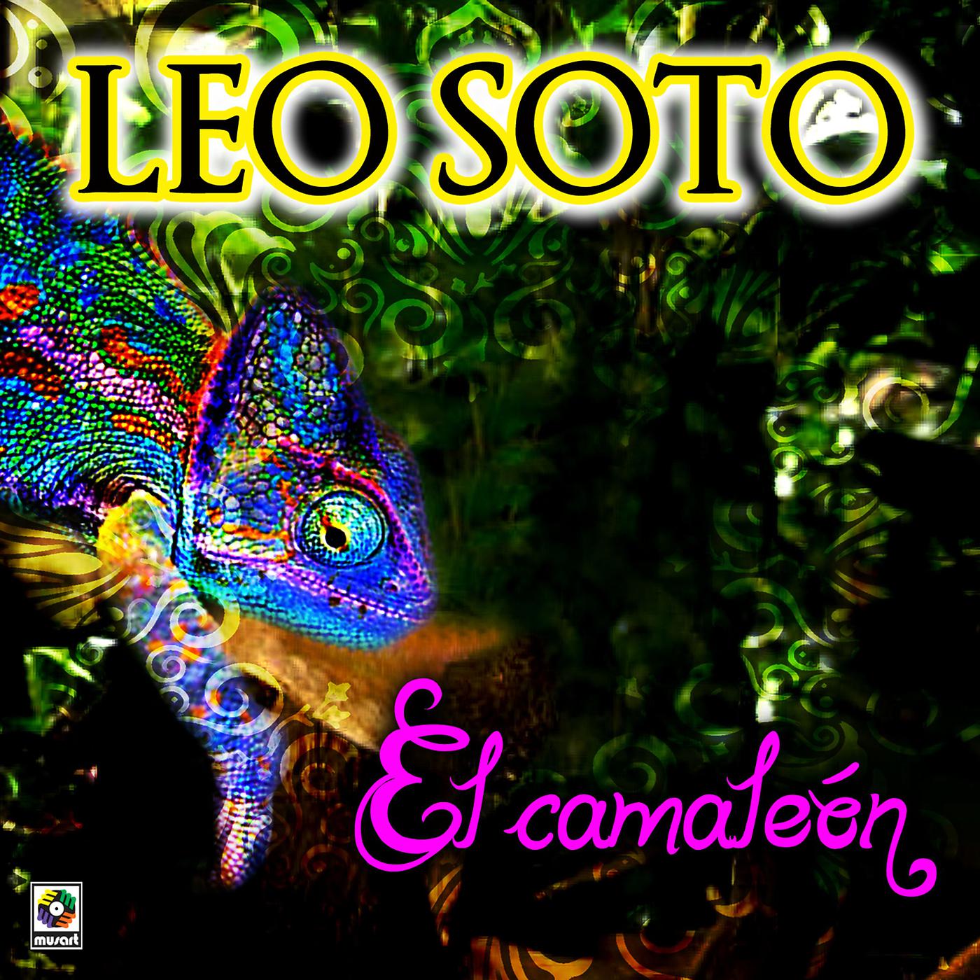 Постер альбома El Camaleón