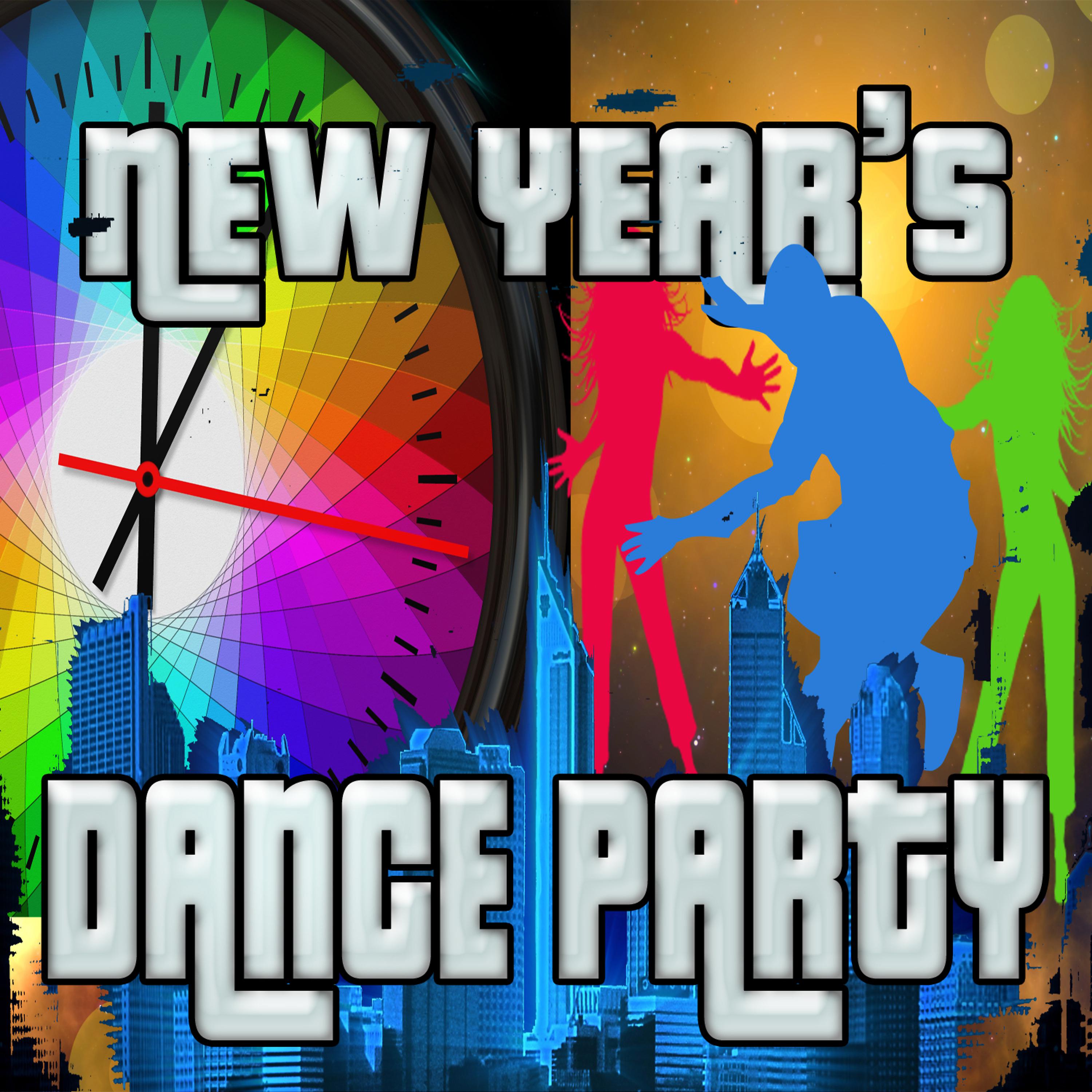 Постер альбома New Year's Dance Party