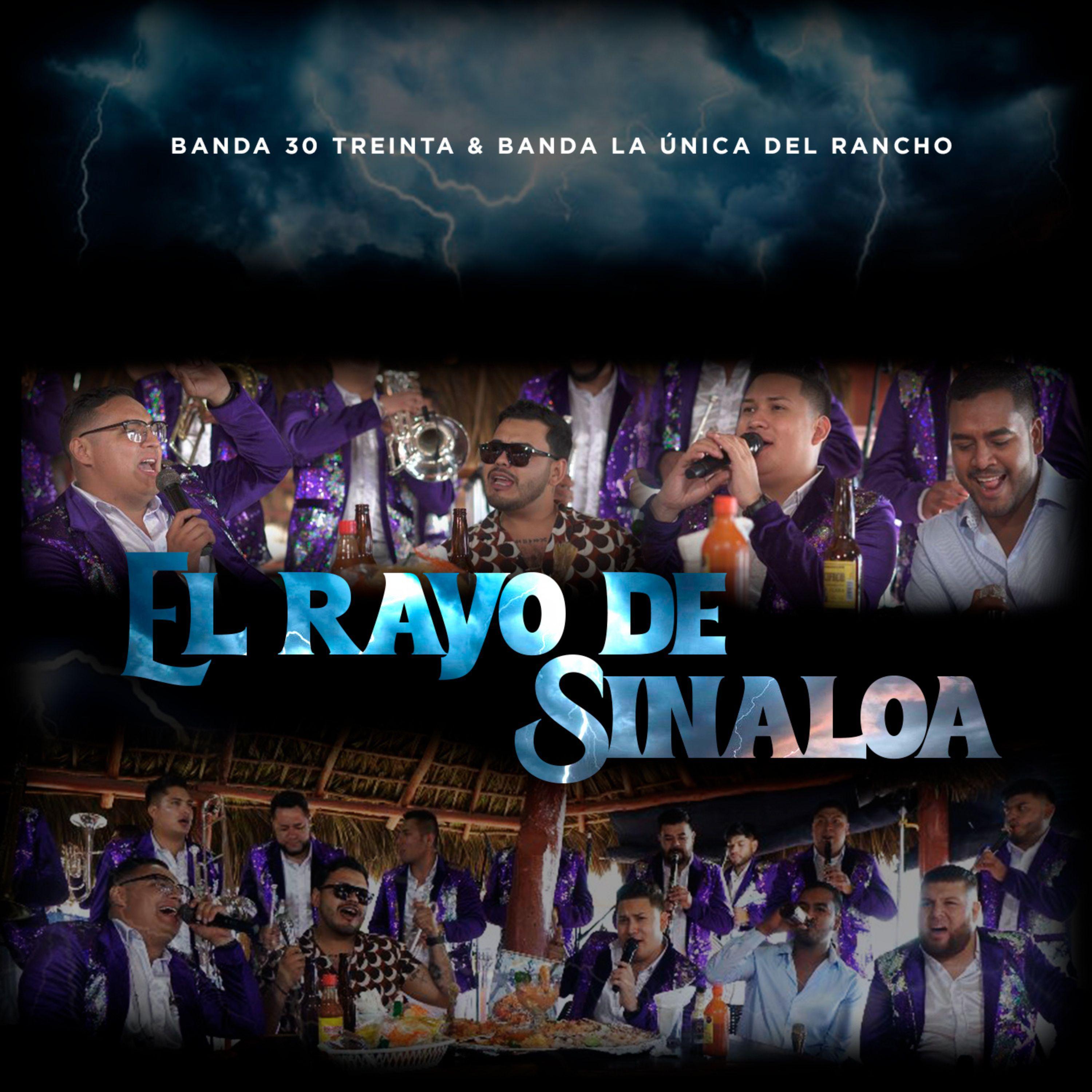 Постер альбома El Rayo De Sinaloa