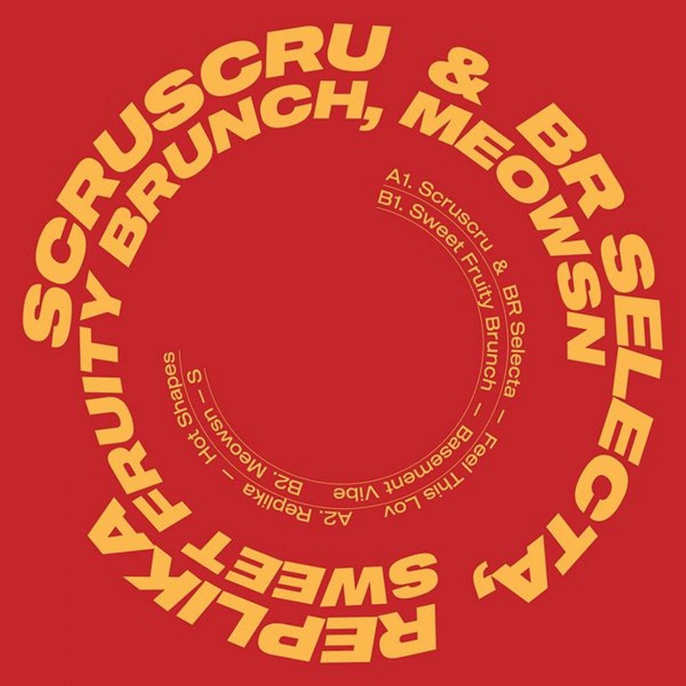 Постер альбома Scruniversal Tunes 001