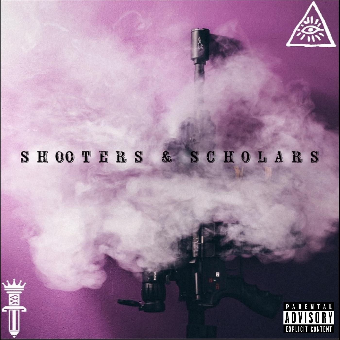 Постер альбома Shooters & Scholars