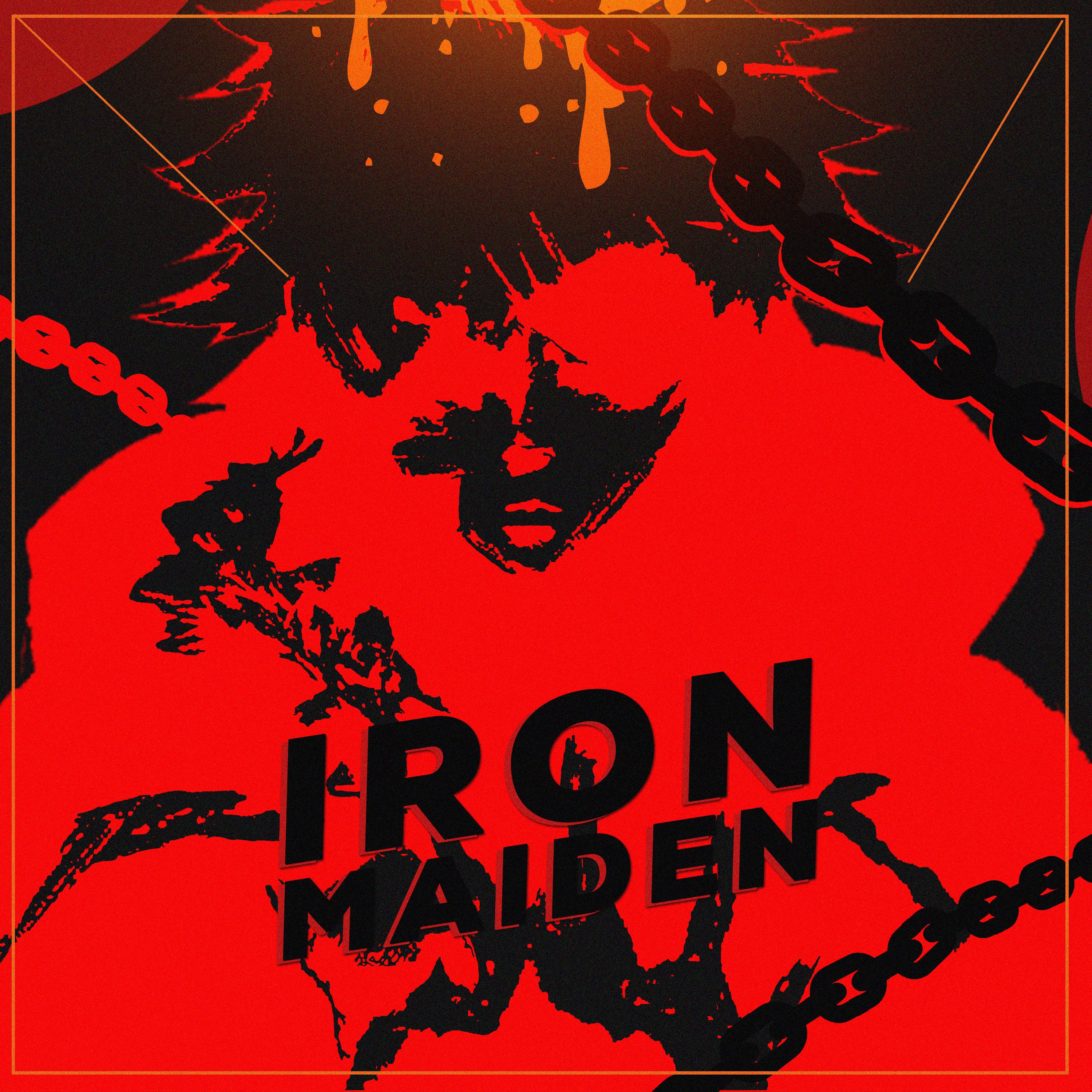 Постер альбома Iron Maiden