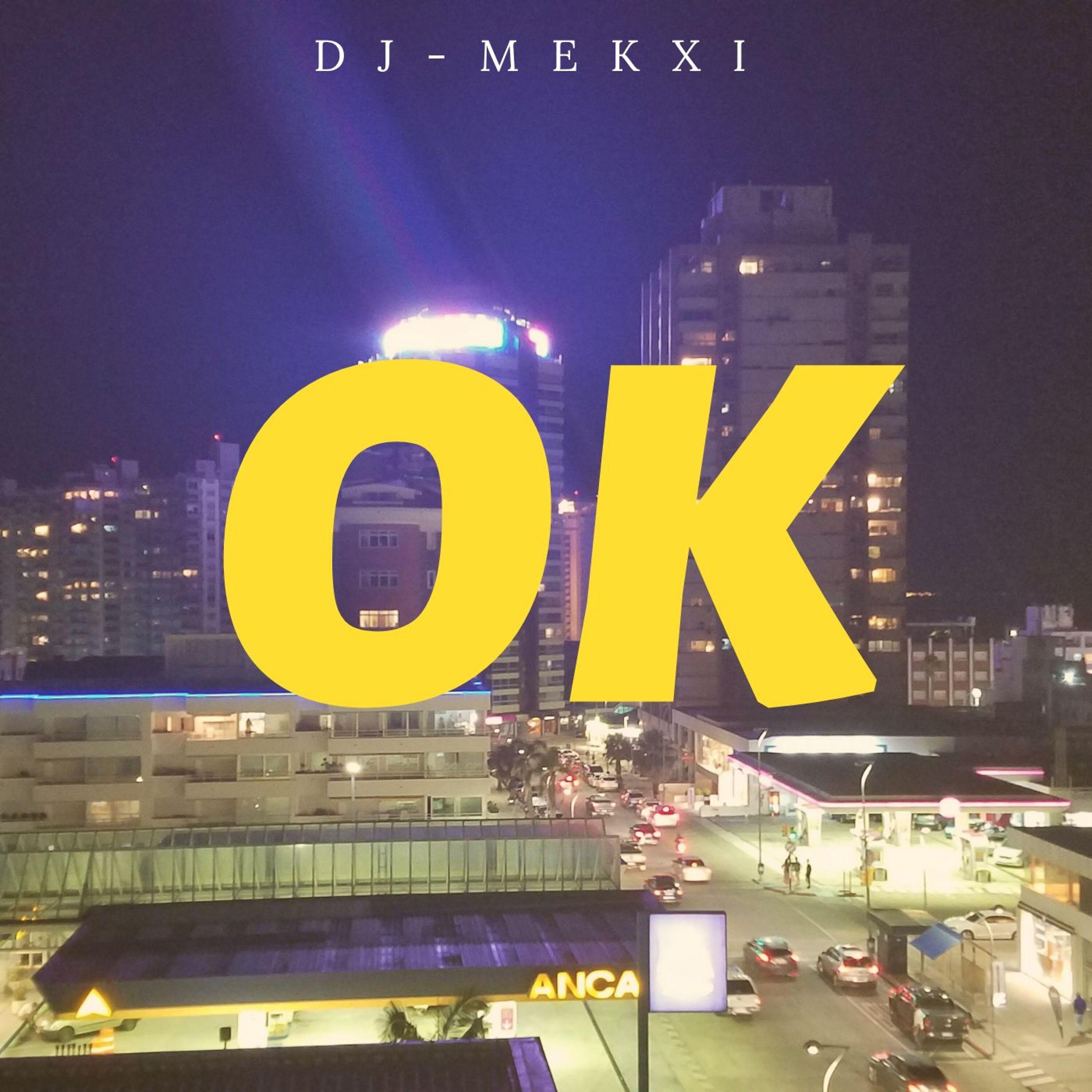 Постер альбома Ok