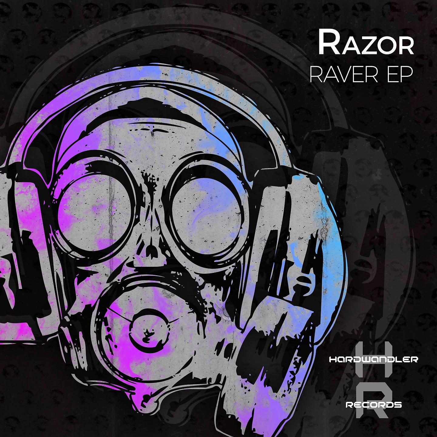 Постер альбома Raver EP