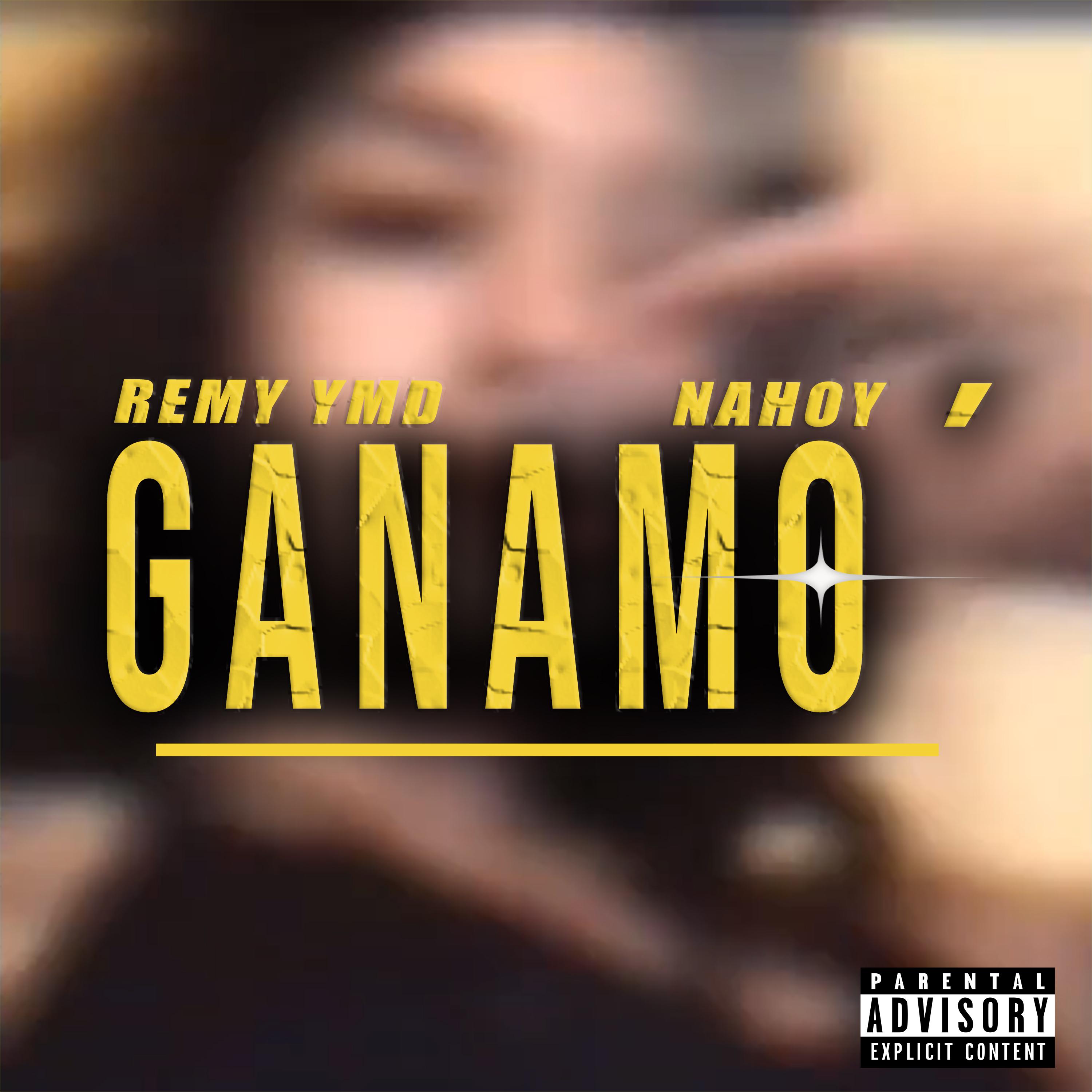 Постер альбома Ganamo'