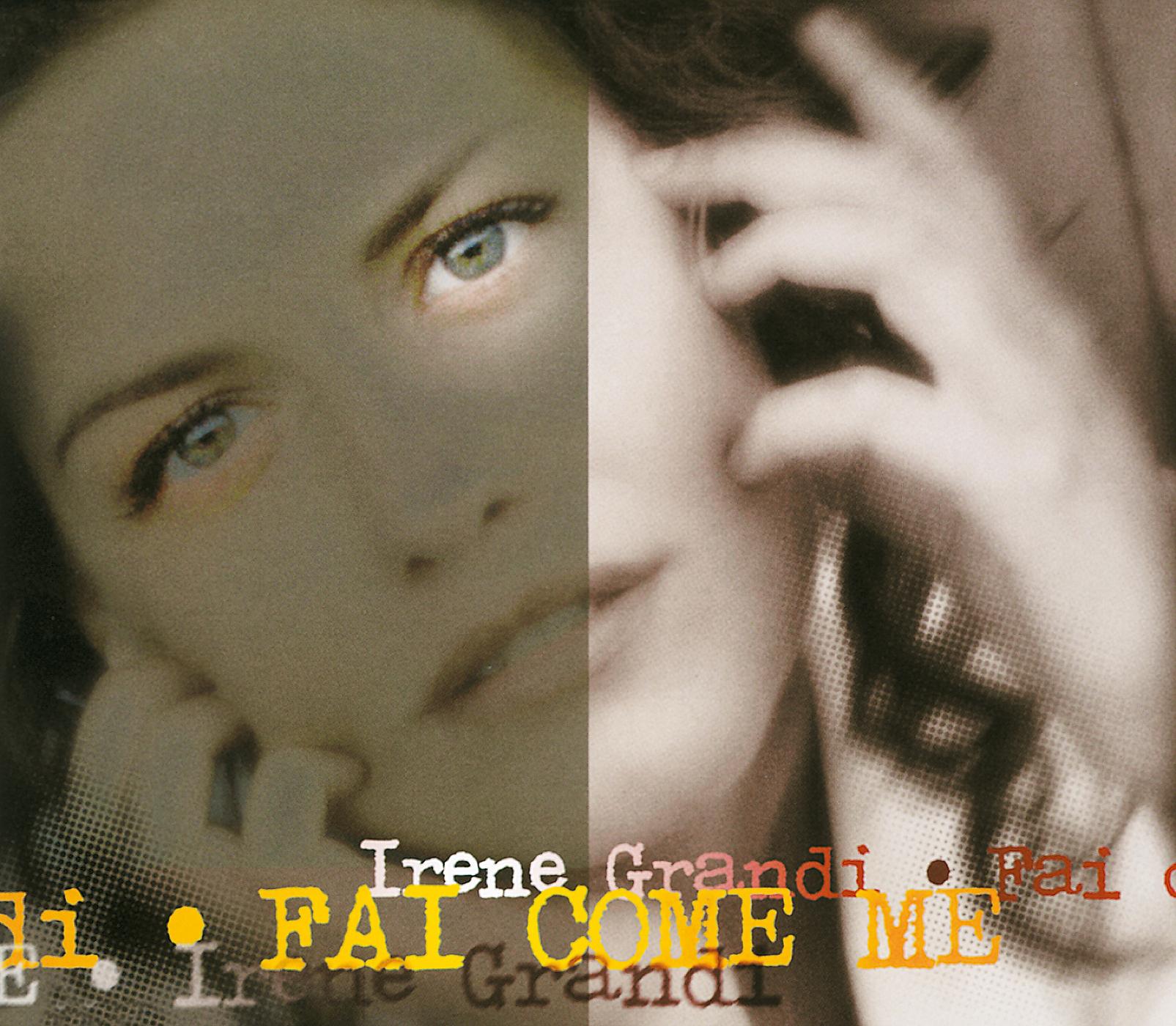 Постер альбома Fai Come Me