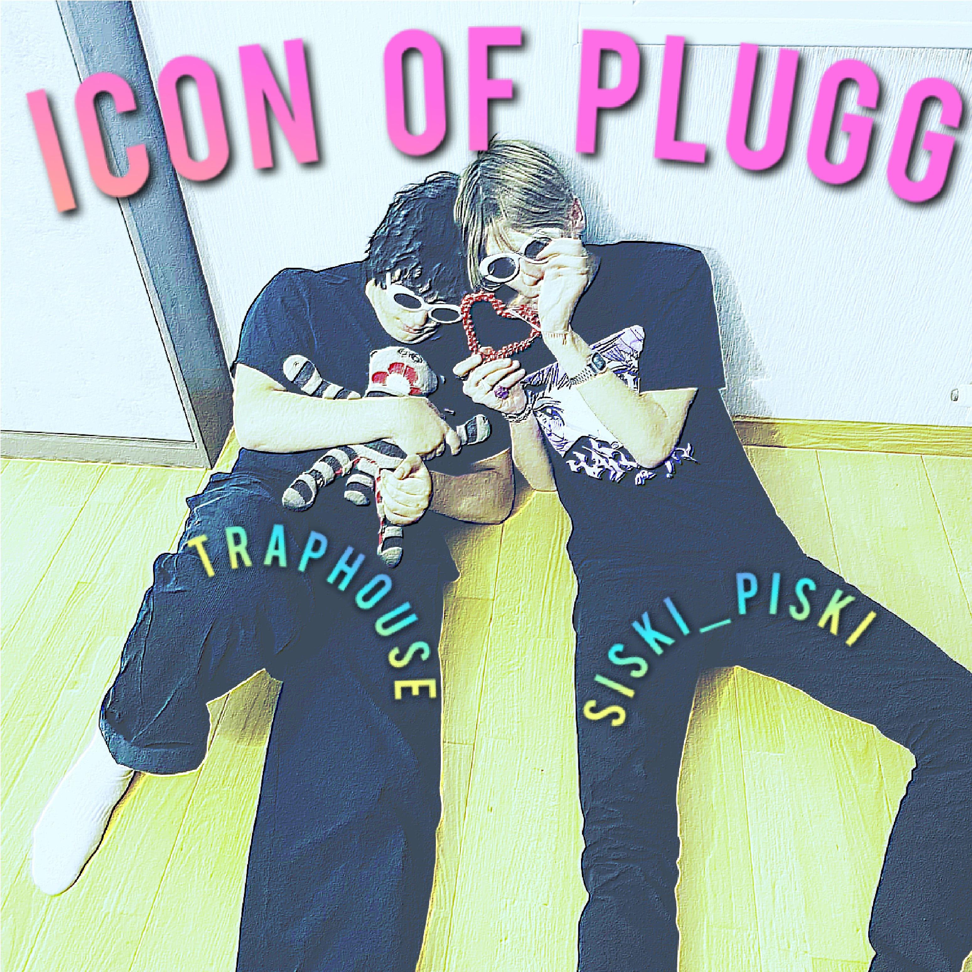 Постер альбома Icon of Plugg