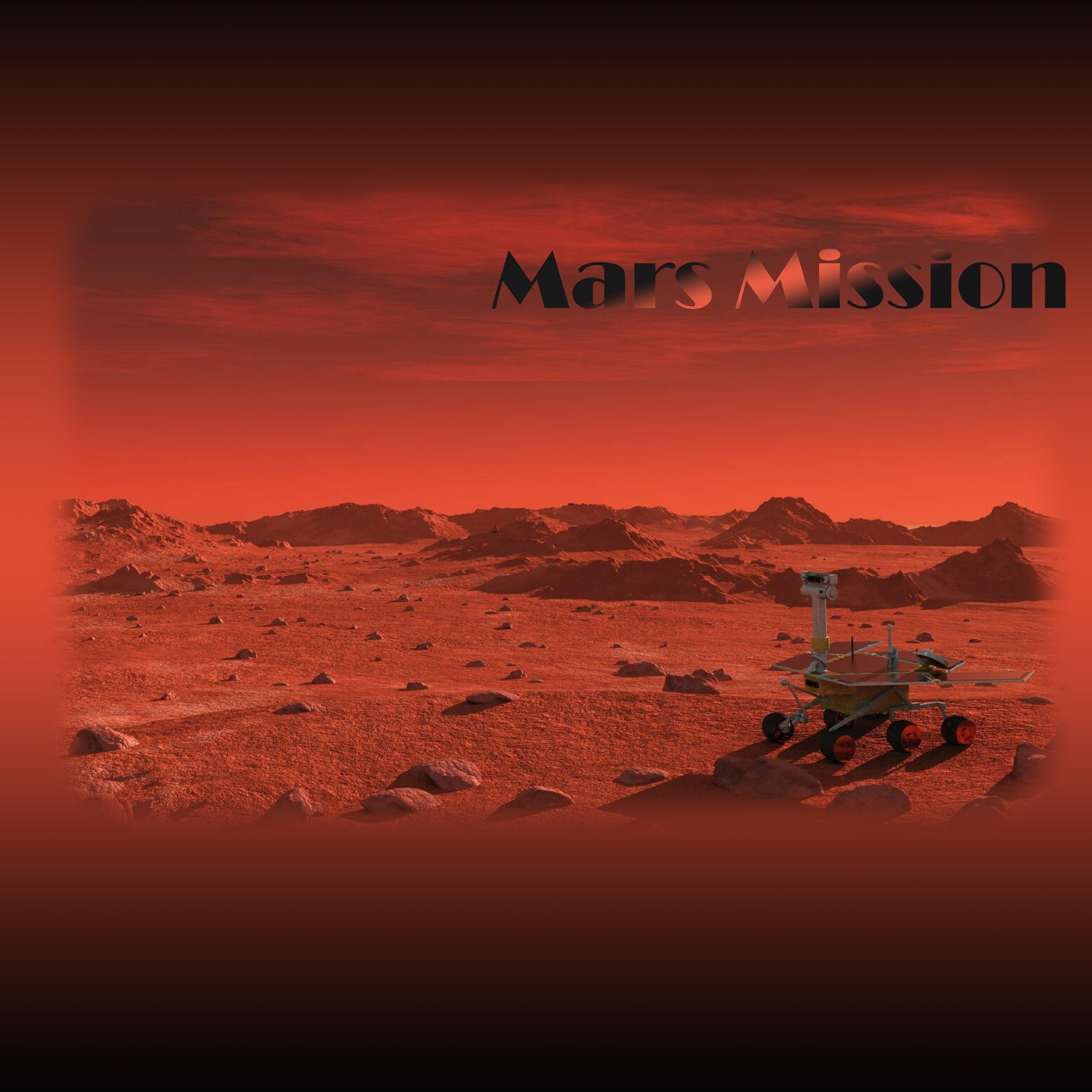 Постер альбома Mars Mission