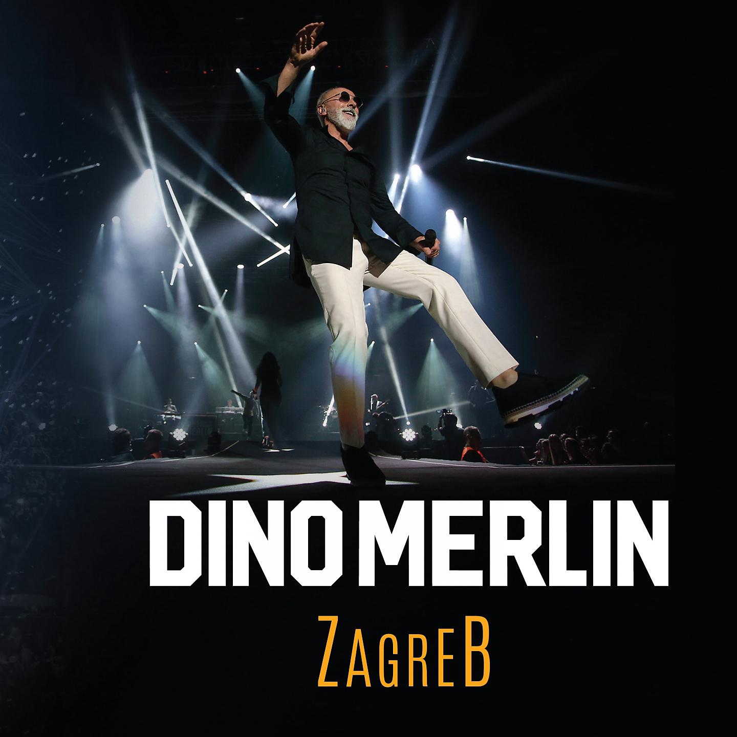 Постер альбома Arena Zagreb