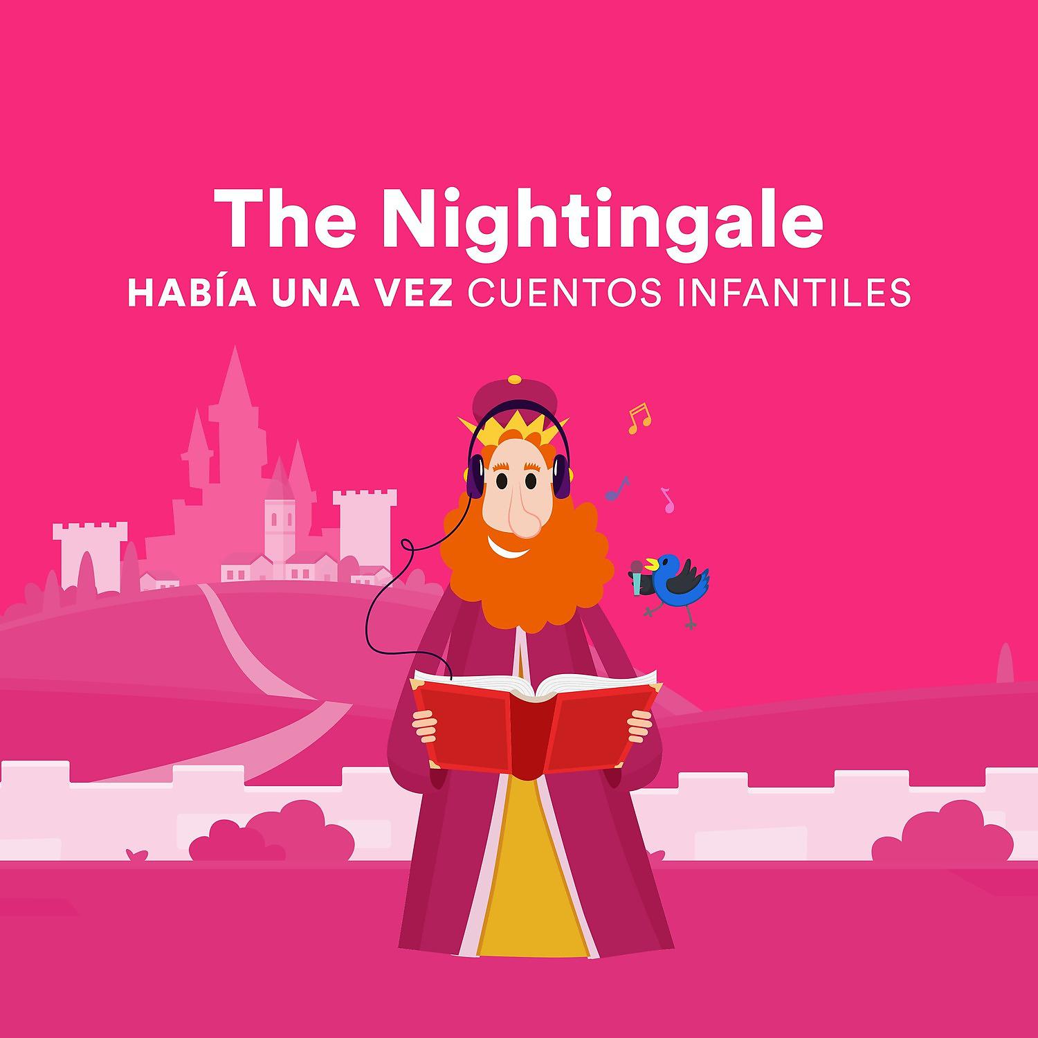 Постер альбома The Nightingale