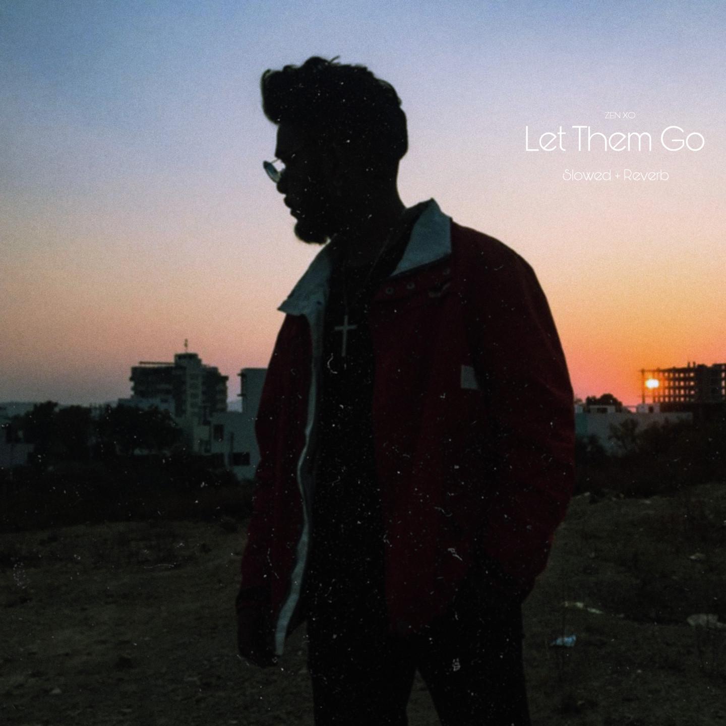 Постер альбома Let them Go