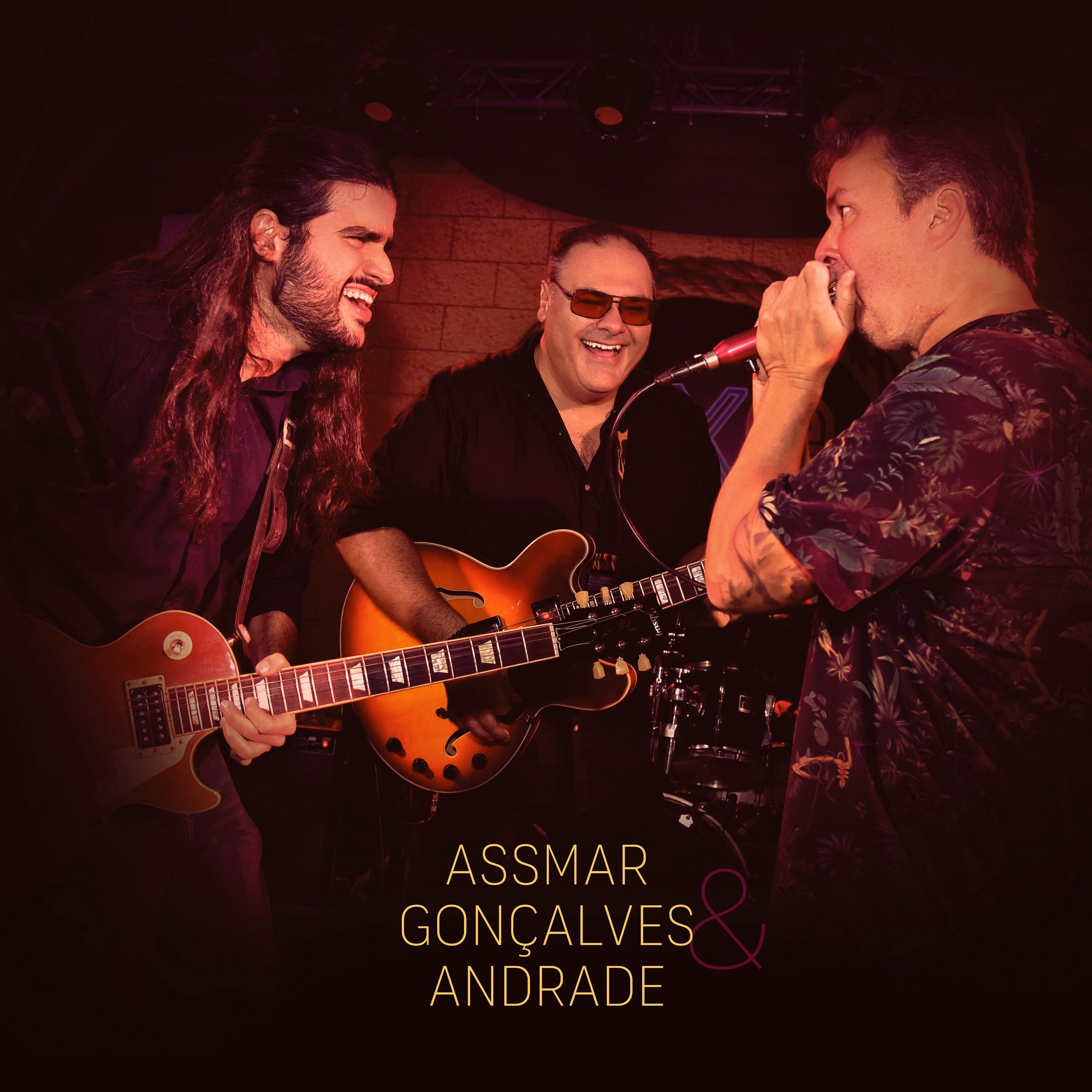 Постер альбома Assmar, Gonçalves & Andrade