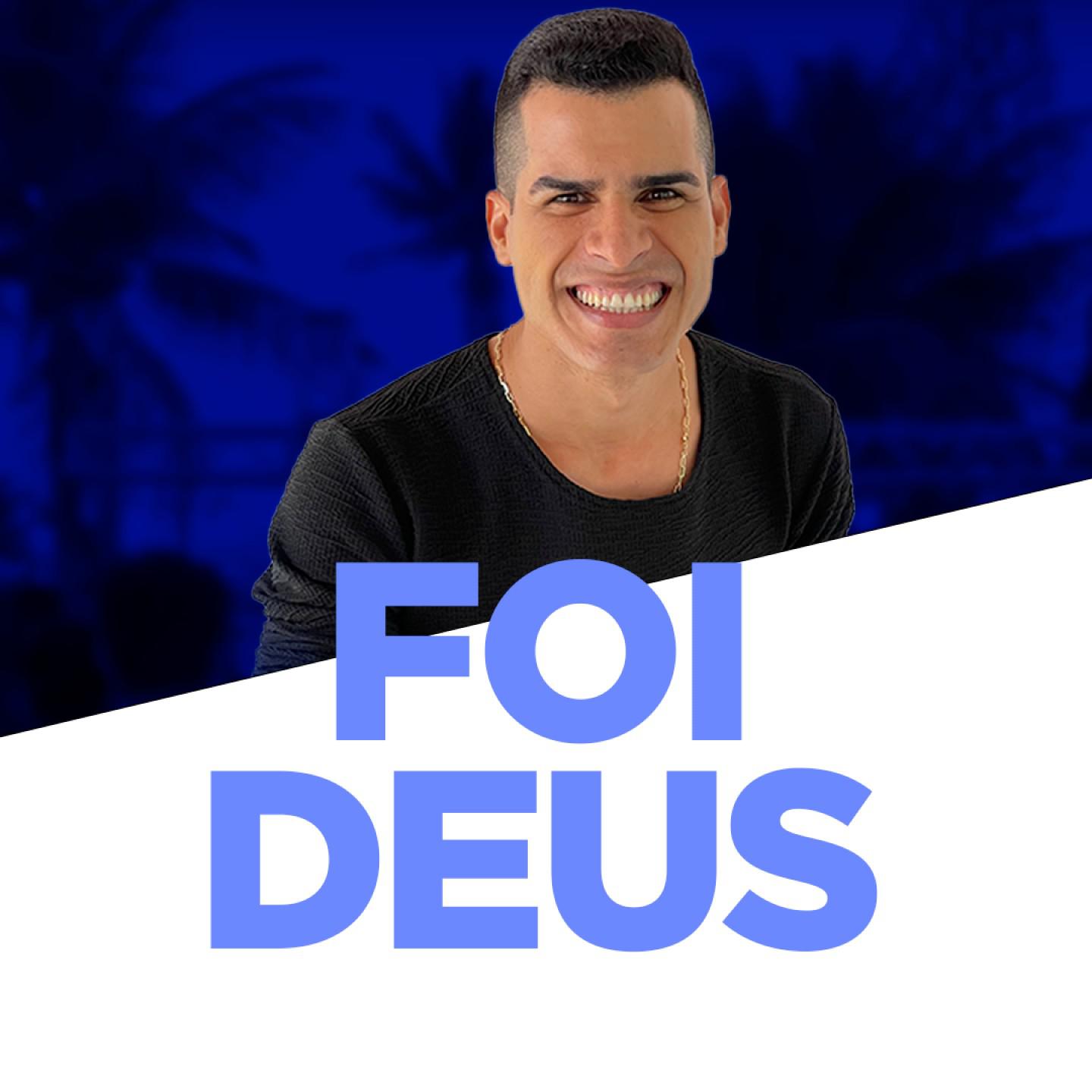 Постер альбома Foi Deus