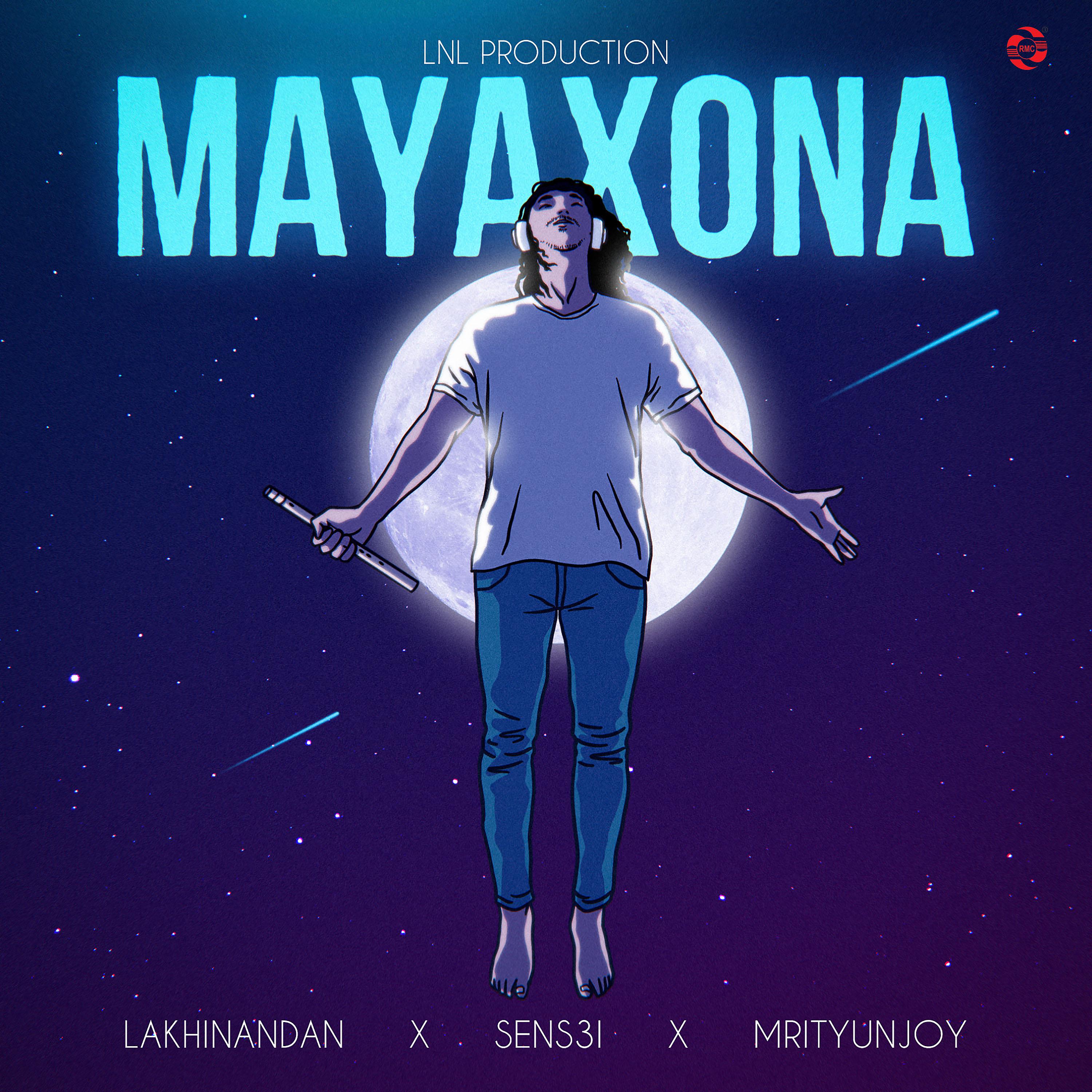 Постер альбома Mayaxona