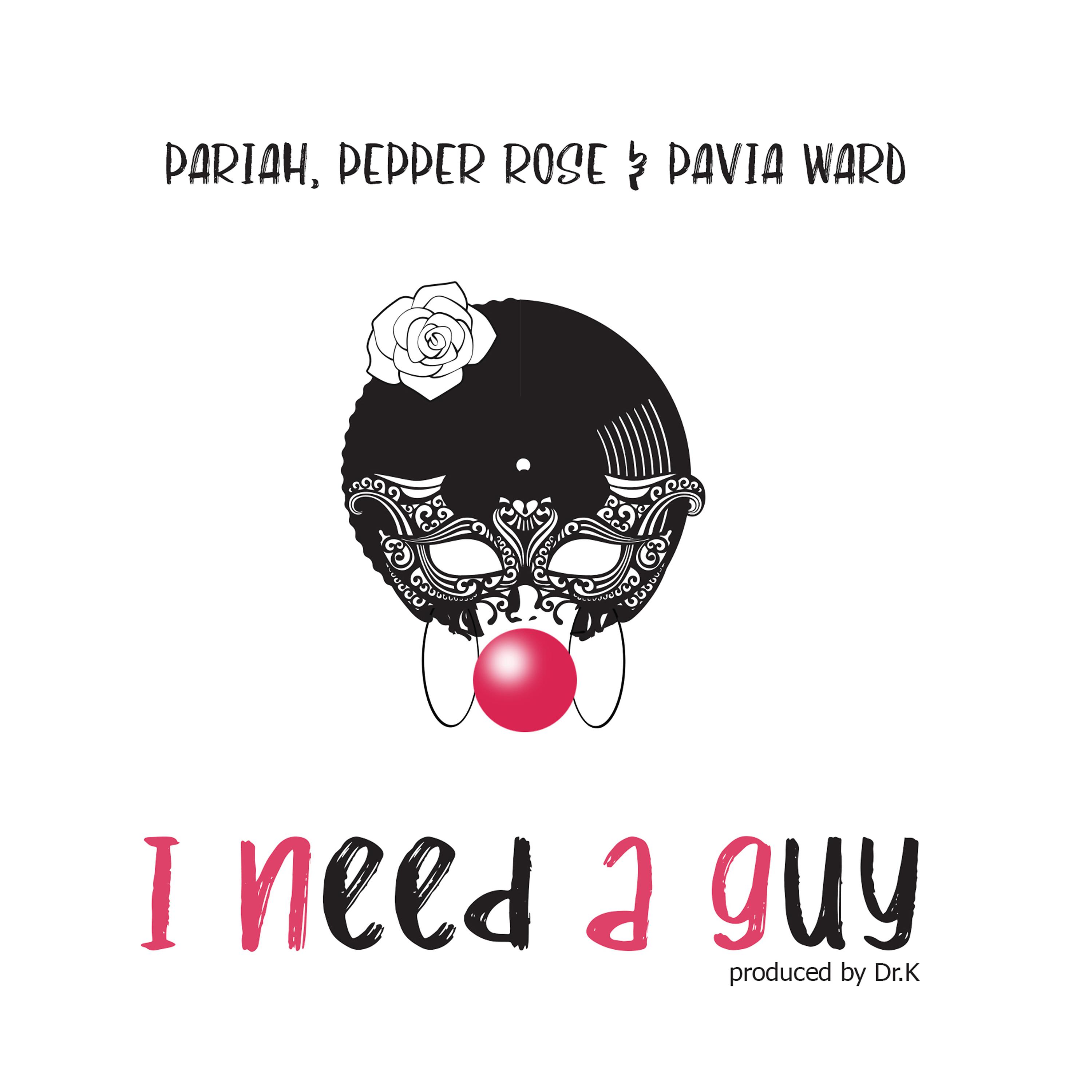 Постер альбома I Need a Guy