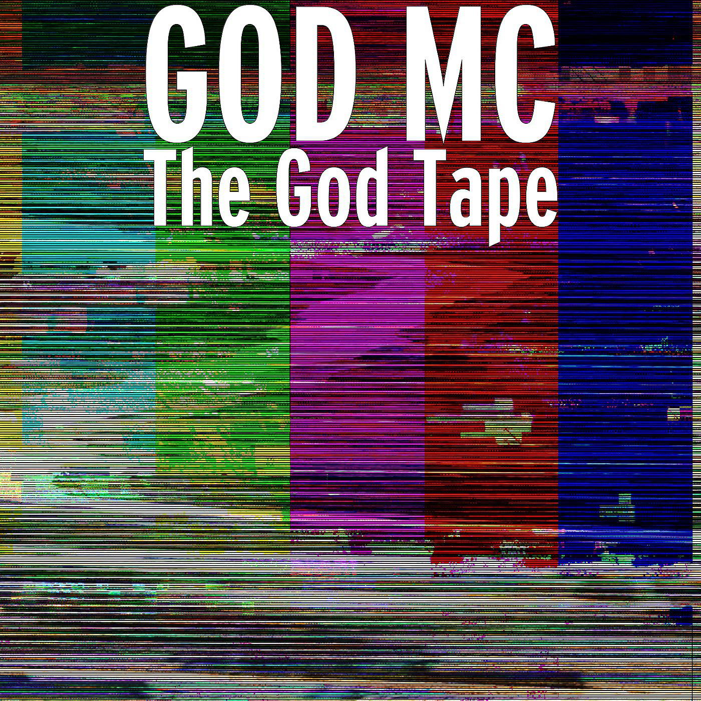 Постер альбома The God Tape
